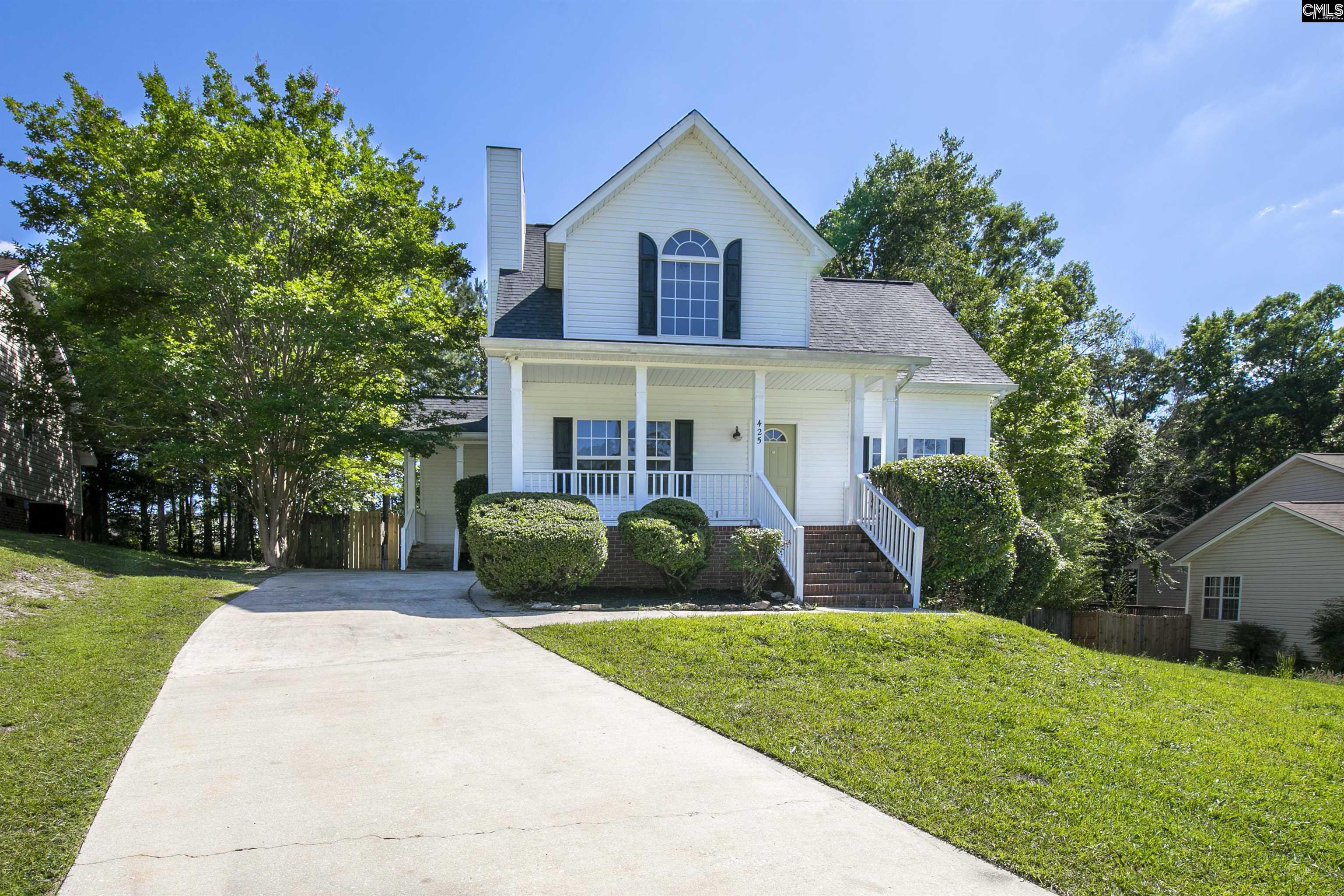 425 Beech Branch Drive Irmo, SC 29063