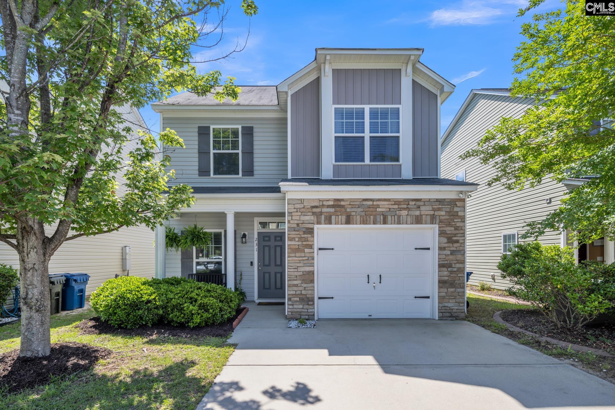 231 Chestnut Oak Lane West Columbia, SC 29169