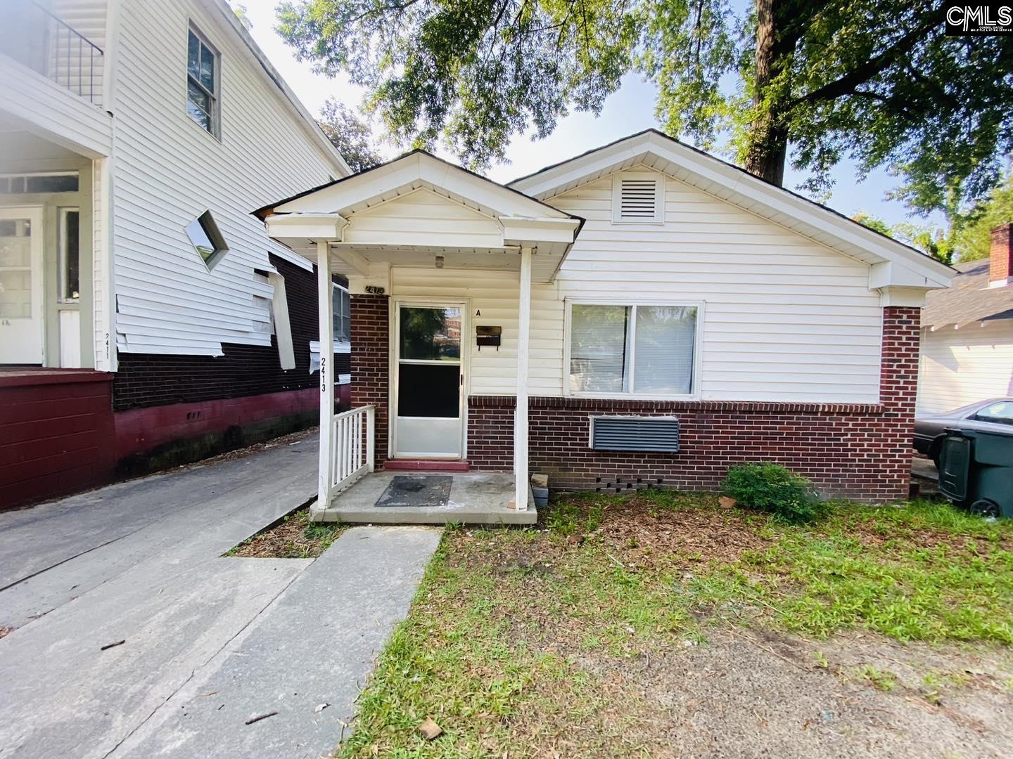 2413 Laurel Street Columbia, SC 29204