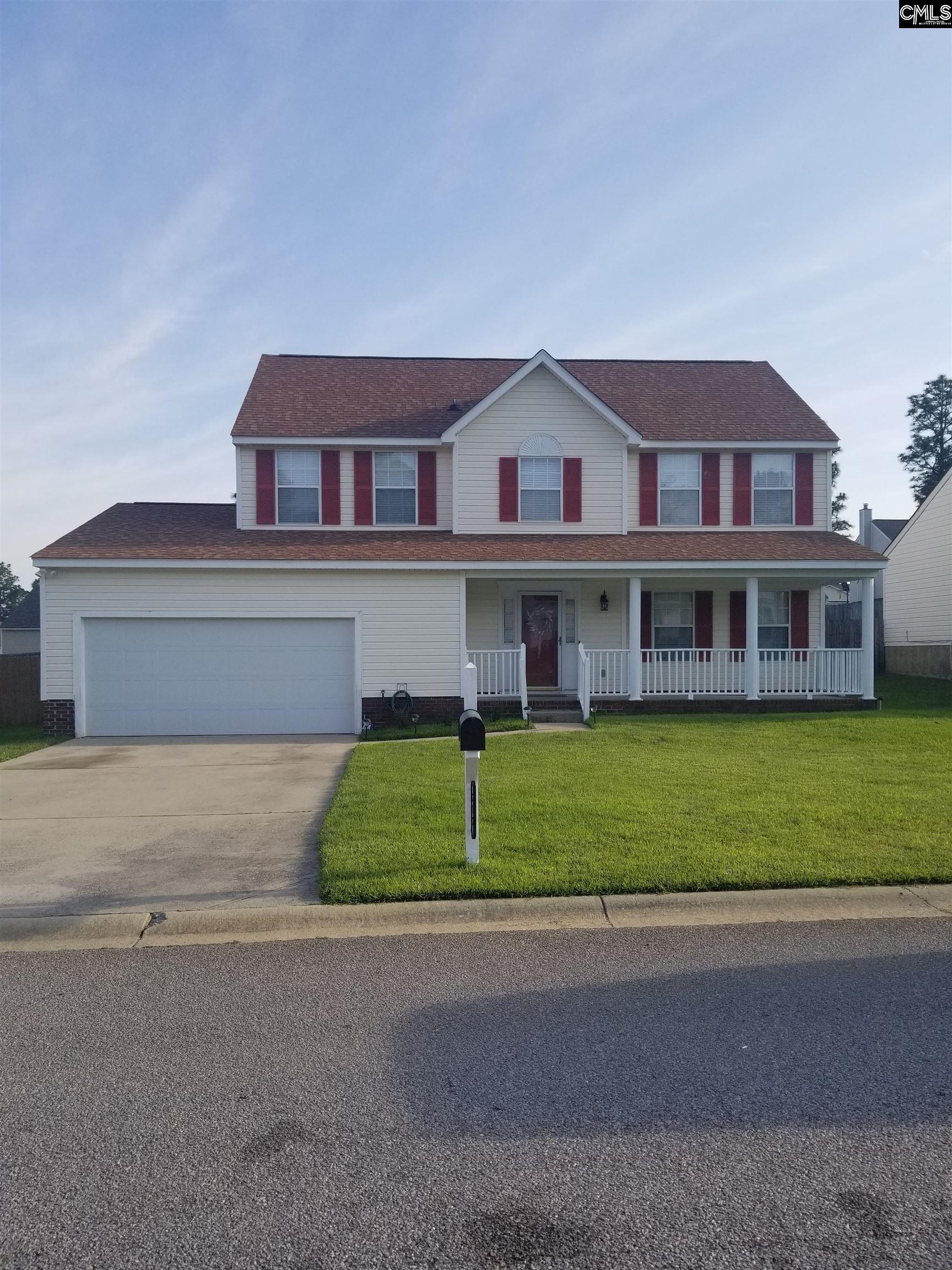 212 Sterling Hills Circle Columbia, SC 29229-7753