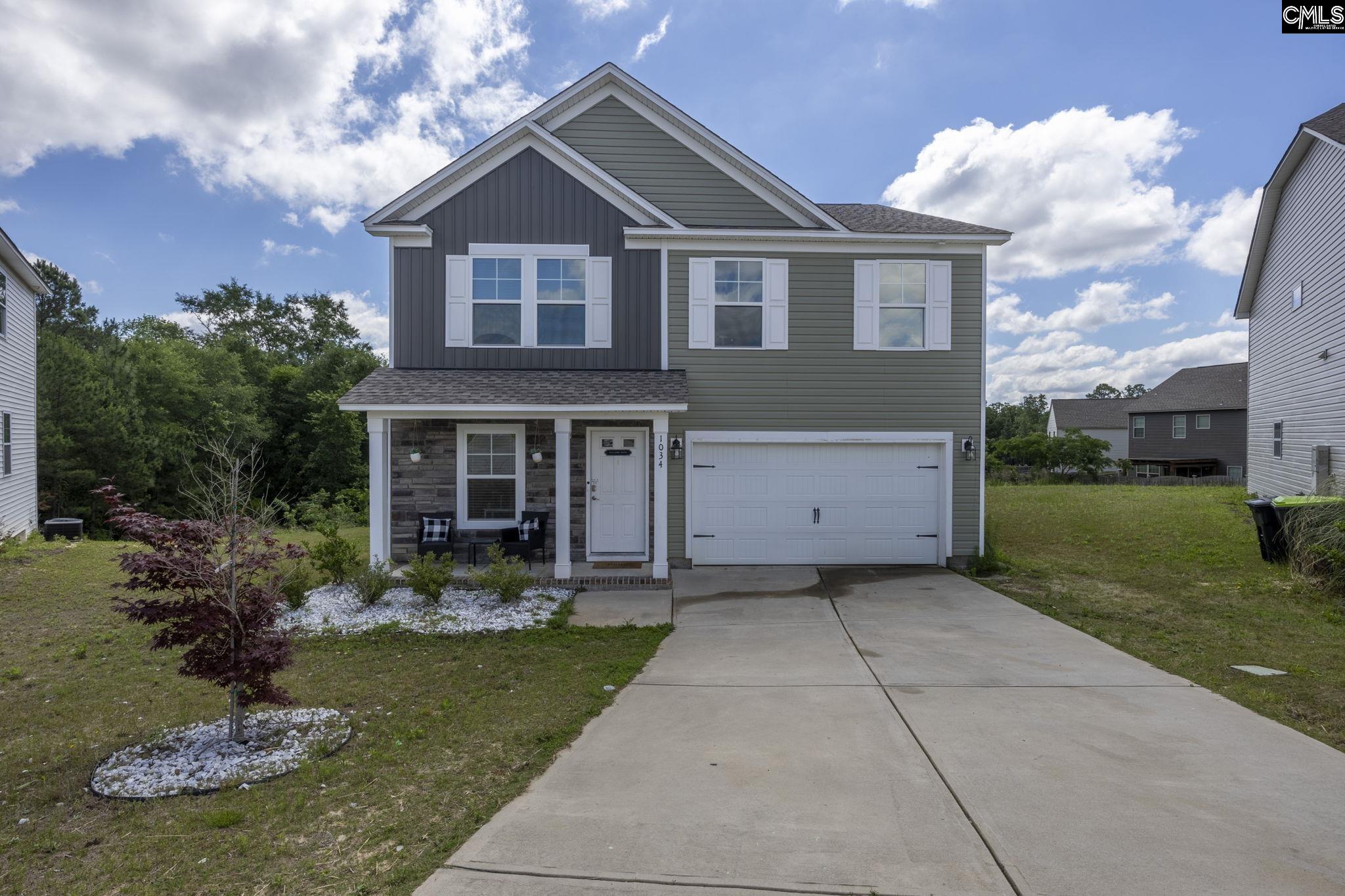 1034 Colony Lexington, SC 29073