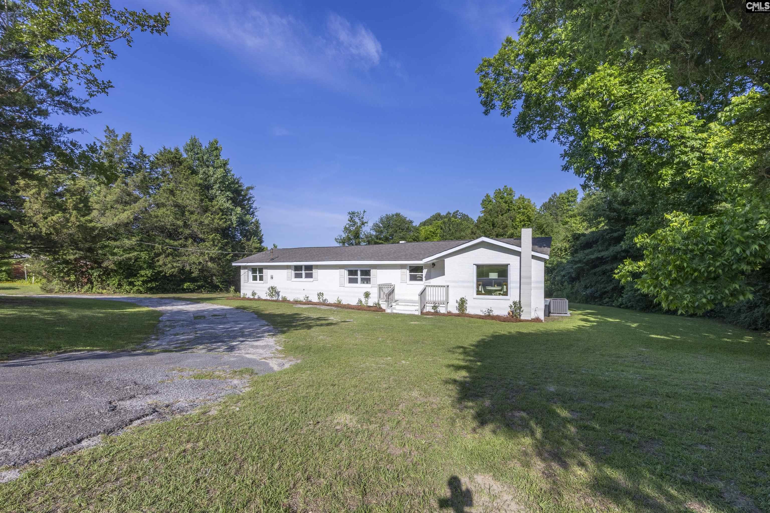 630 S Lee Street Batesburg, SC 29006