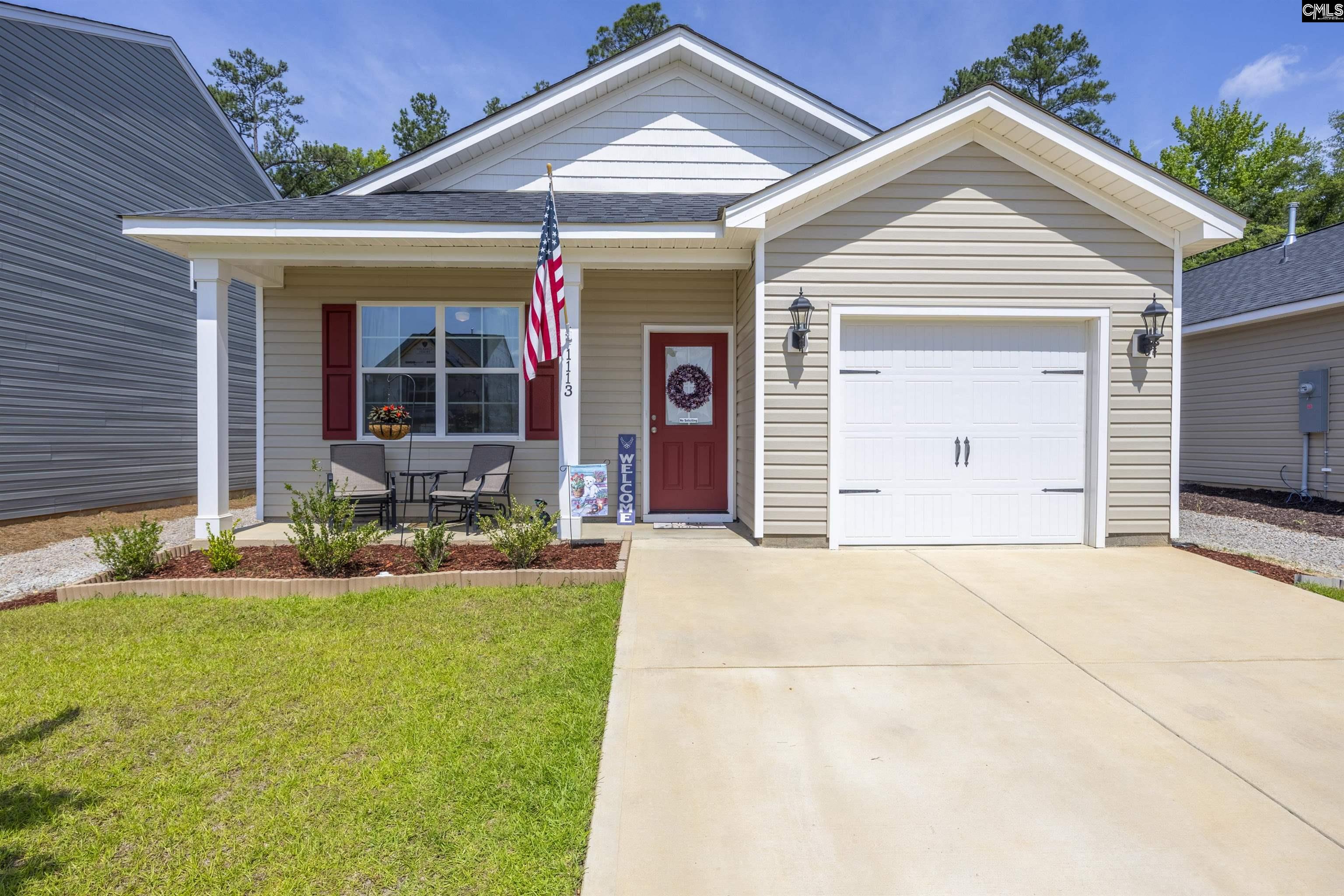 1113 Crescent Moon Loop Hopkins, SC 29061