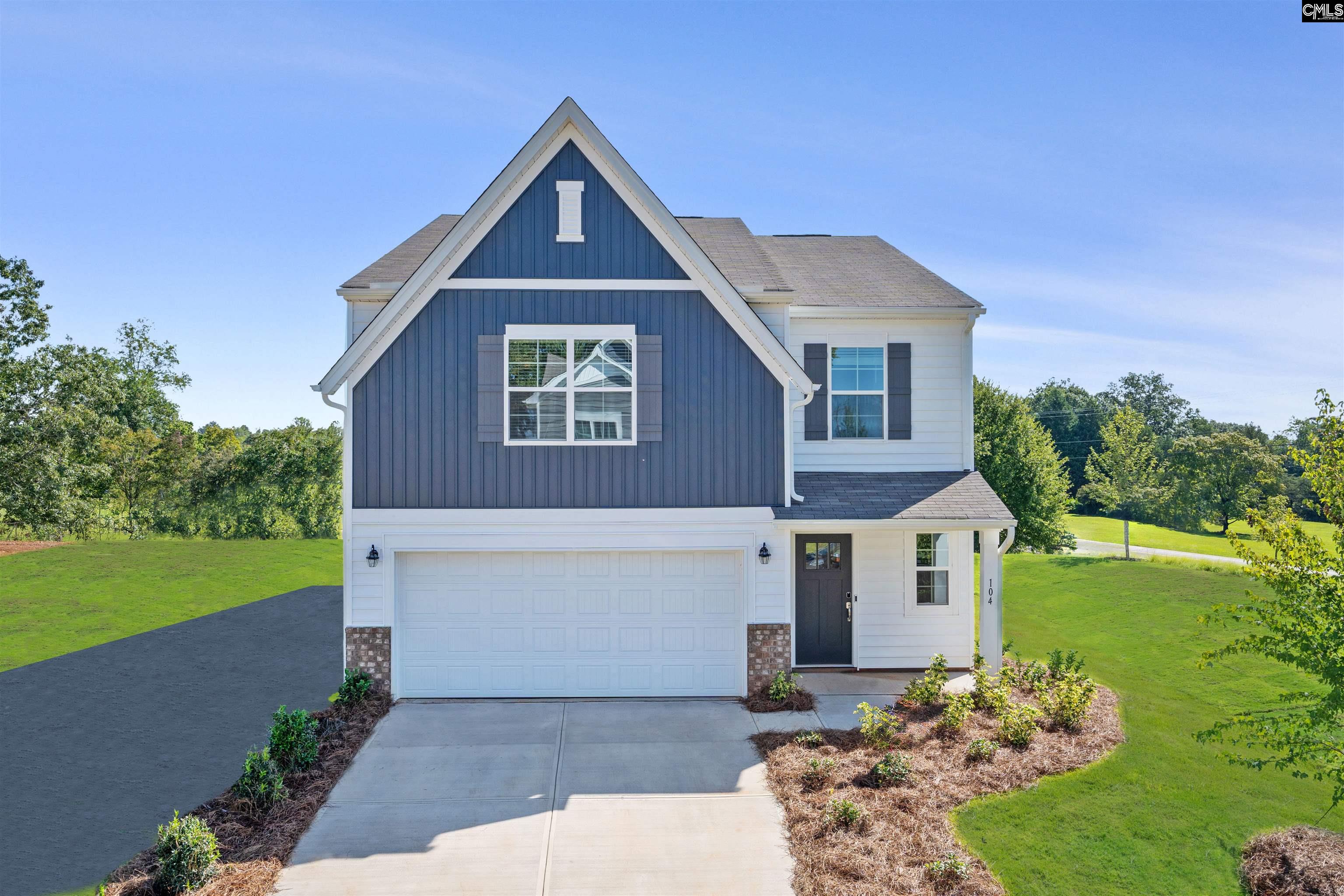 432 Buttermere Drive Gaston, SC 29053