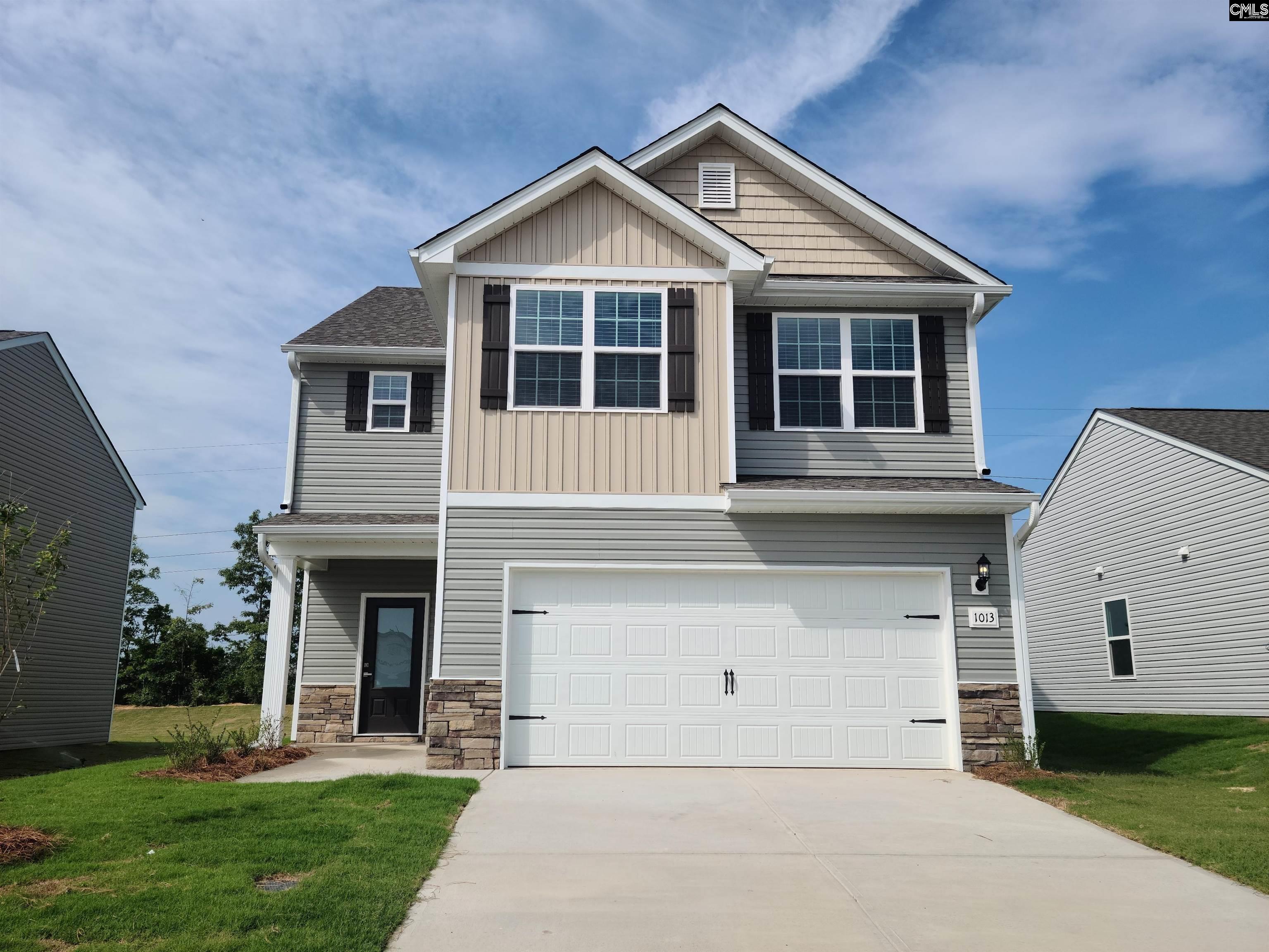 1013 Peaceful Fawn Drive Elgin, SC 29045