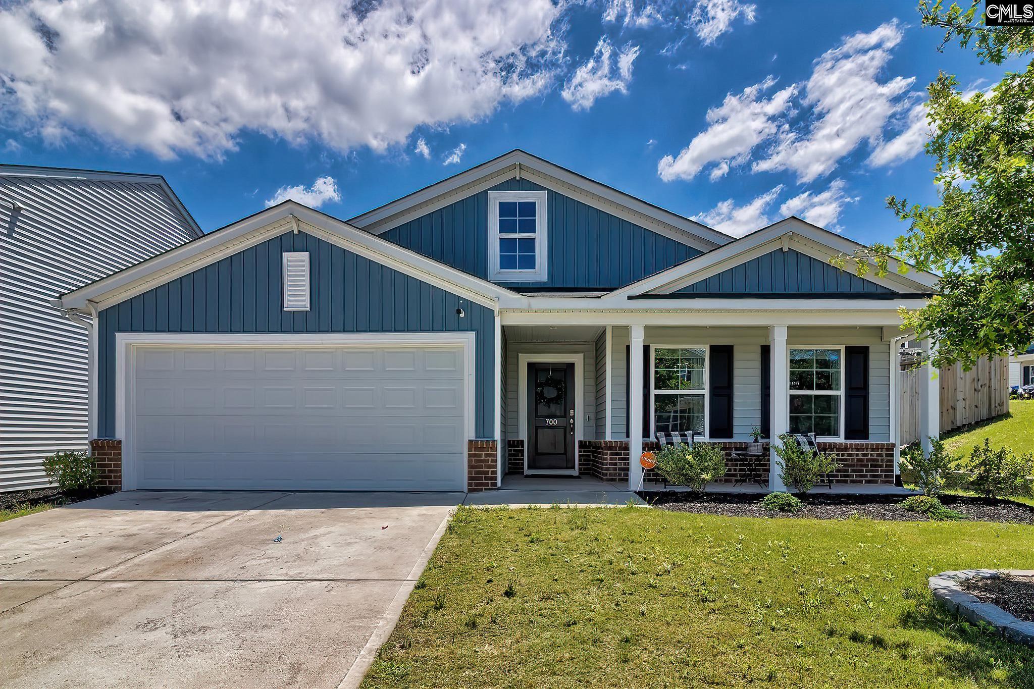 700 Pink Rose Lane Elgin, SC 29045-0000