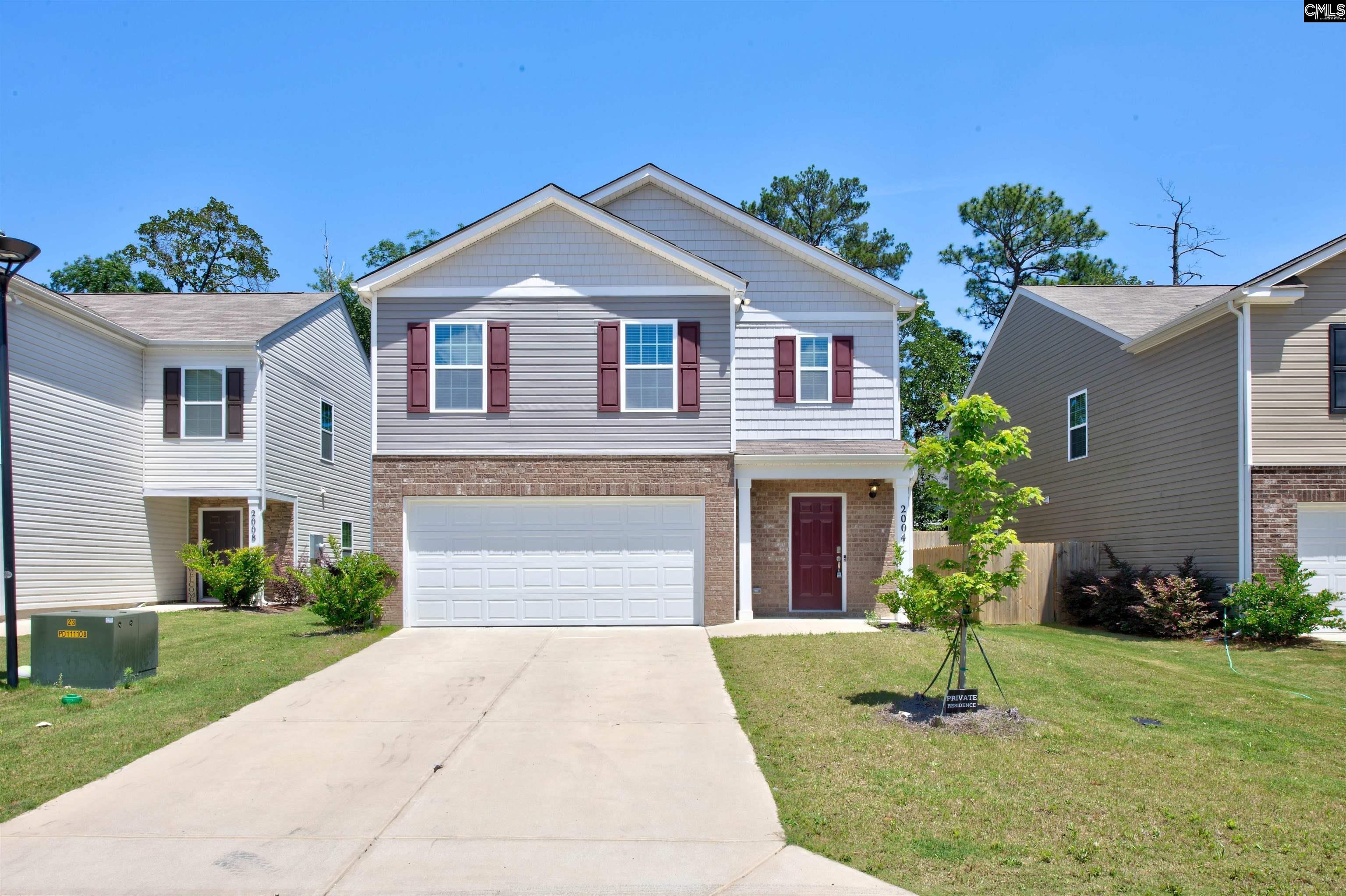 2004 Elmridge Road Columbia, SC 29209