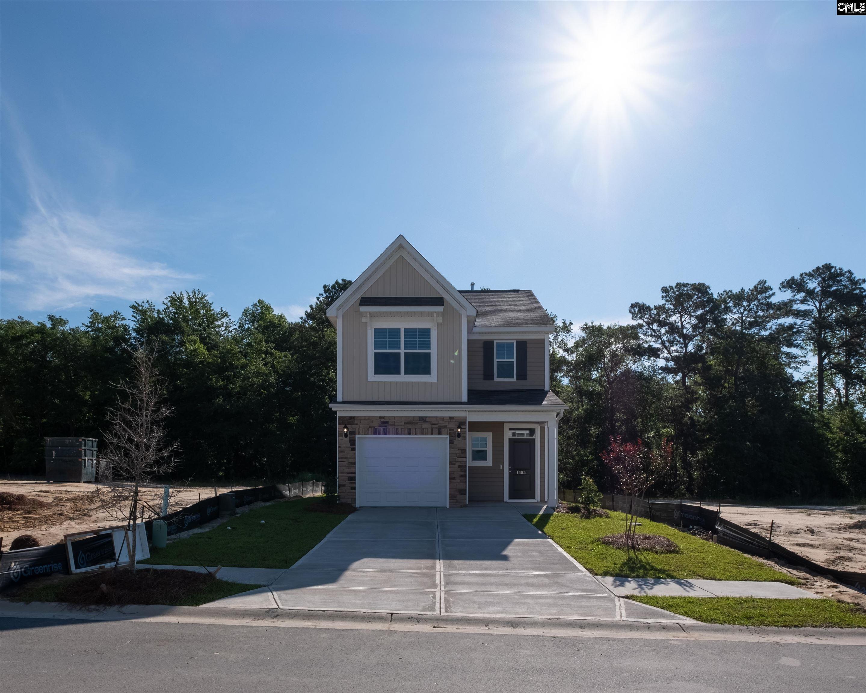 1383 Sweet Gardenia Drive Blythewood, SC 29016