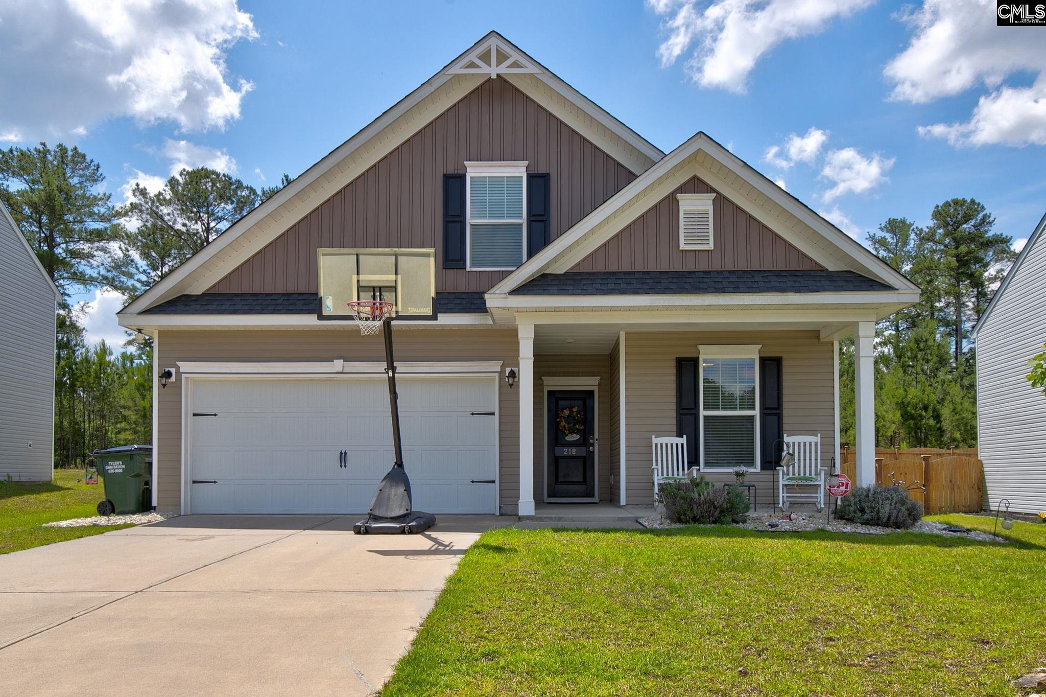 218 Turnfield Drive West Columbia, SC 29170