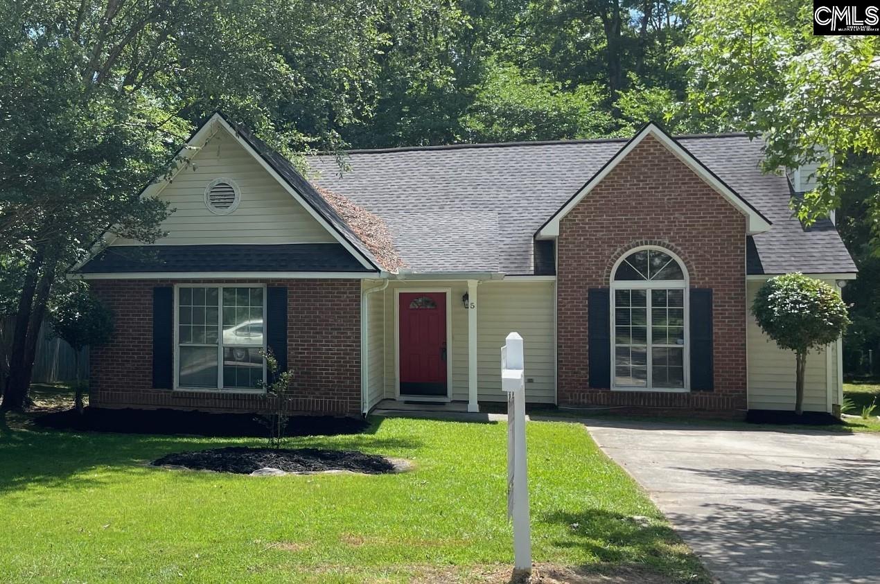 5 Stamport Court Irmo, SC 29063