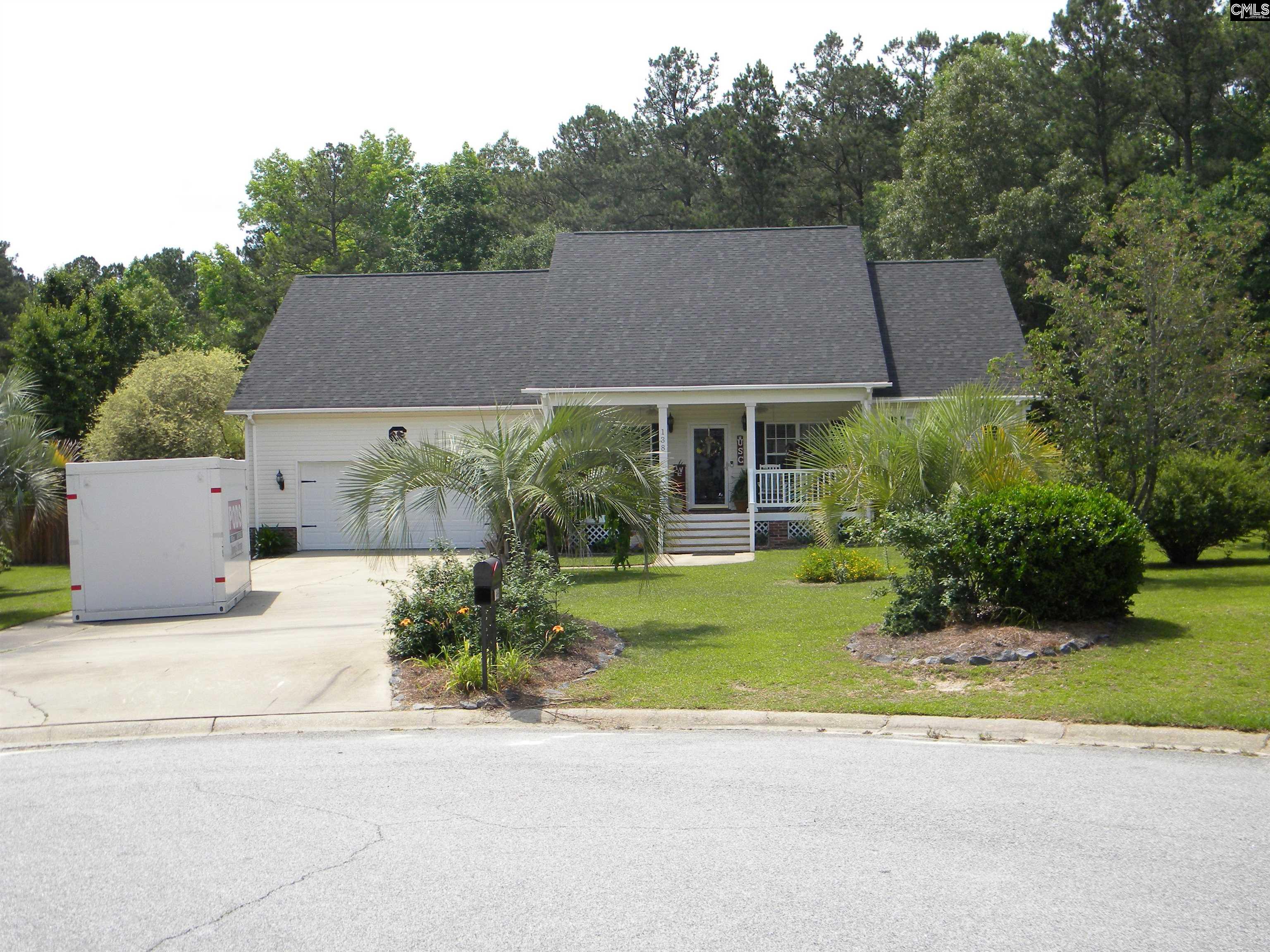138 Hanlon Drive Elgin, SC 29045
