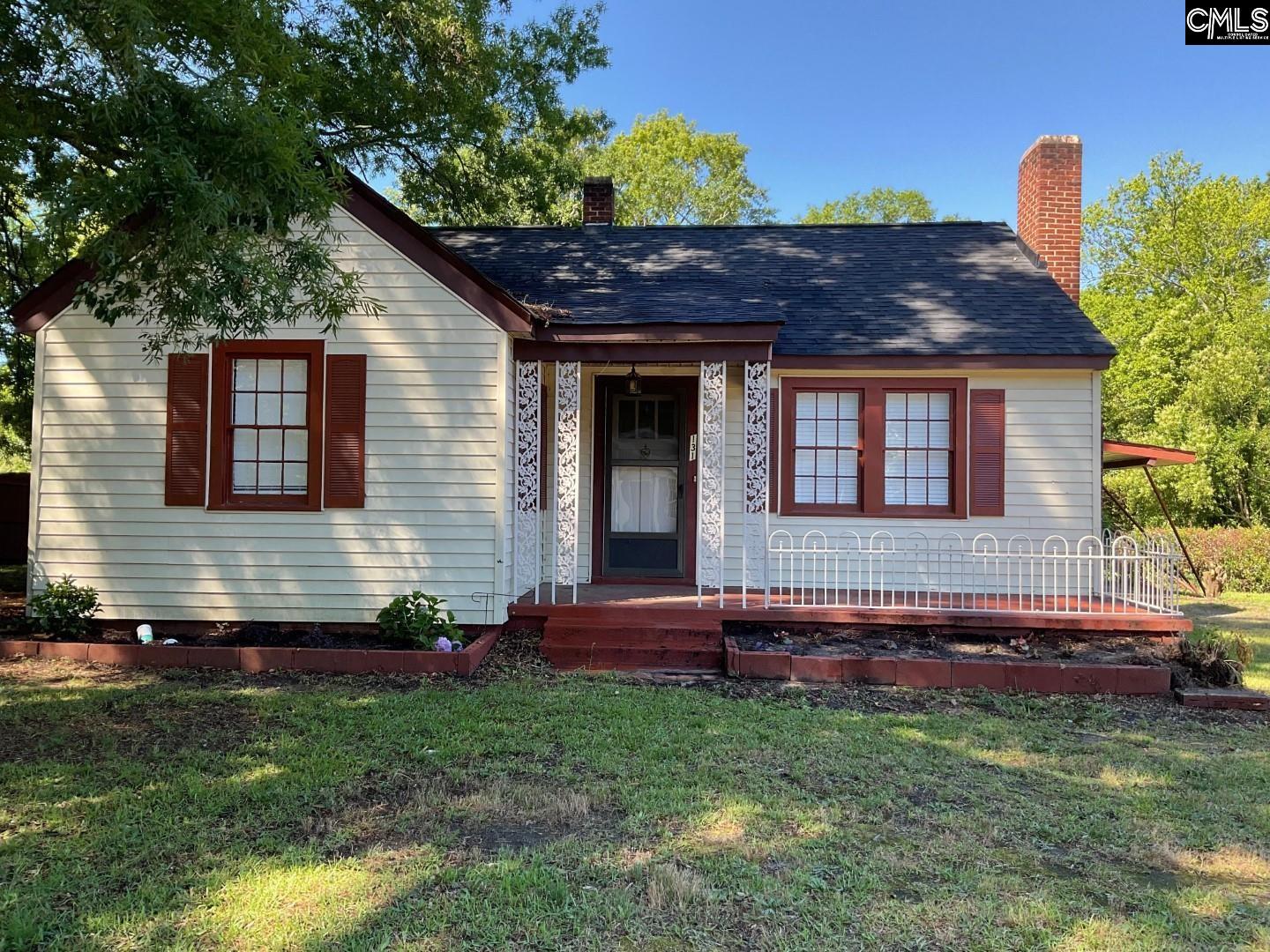 131 S Pine Street Batesburg, SC 29006