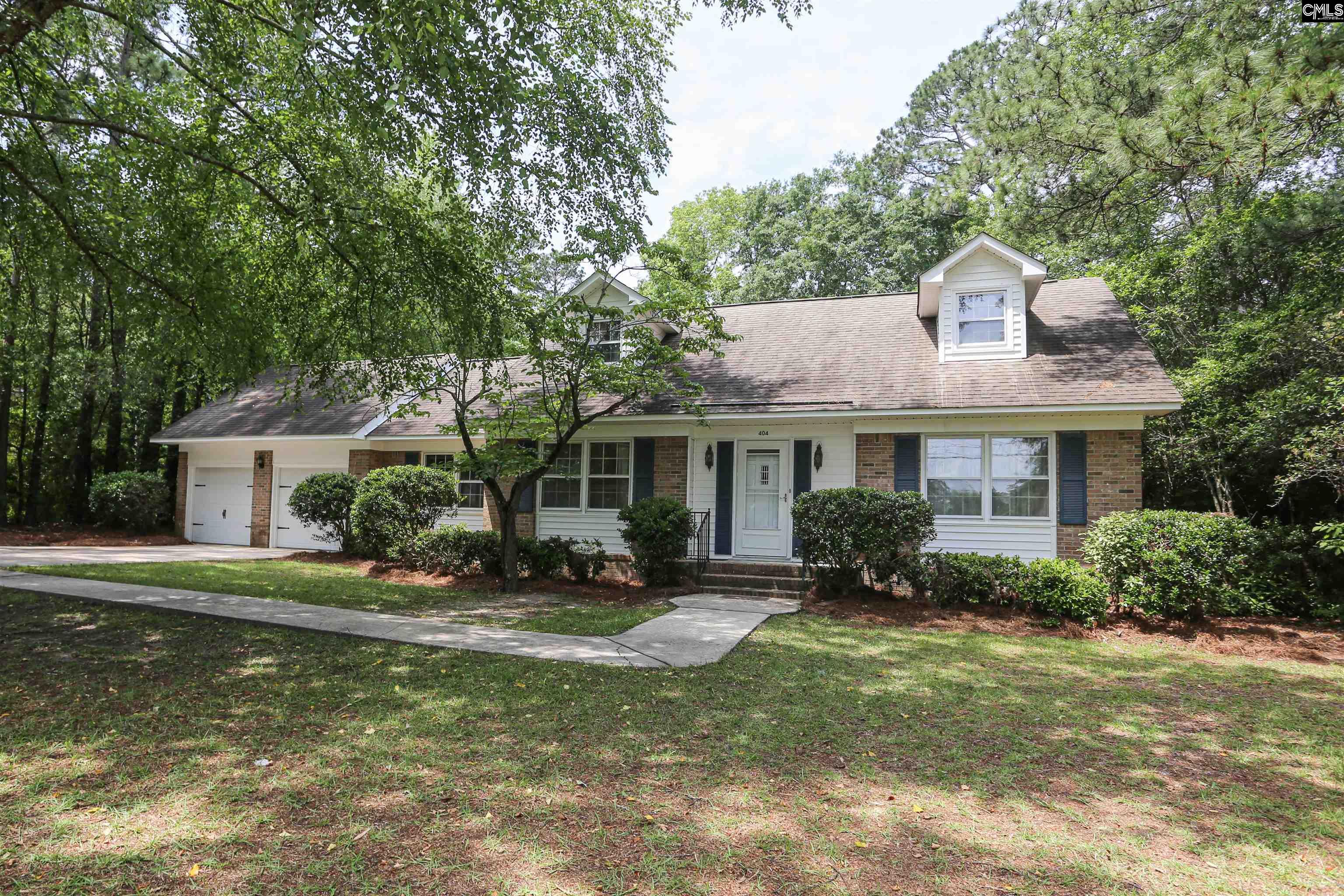 404 Cool Springs Drive Camden, SC 29020