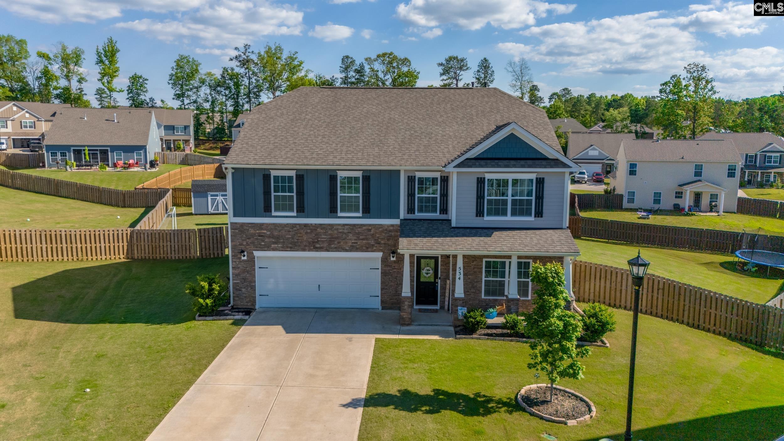 534 Pansy Lane Lexington, SC 29072