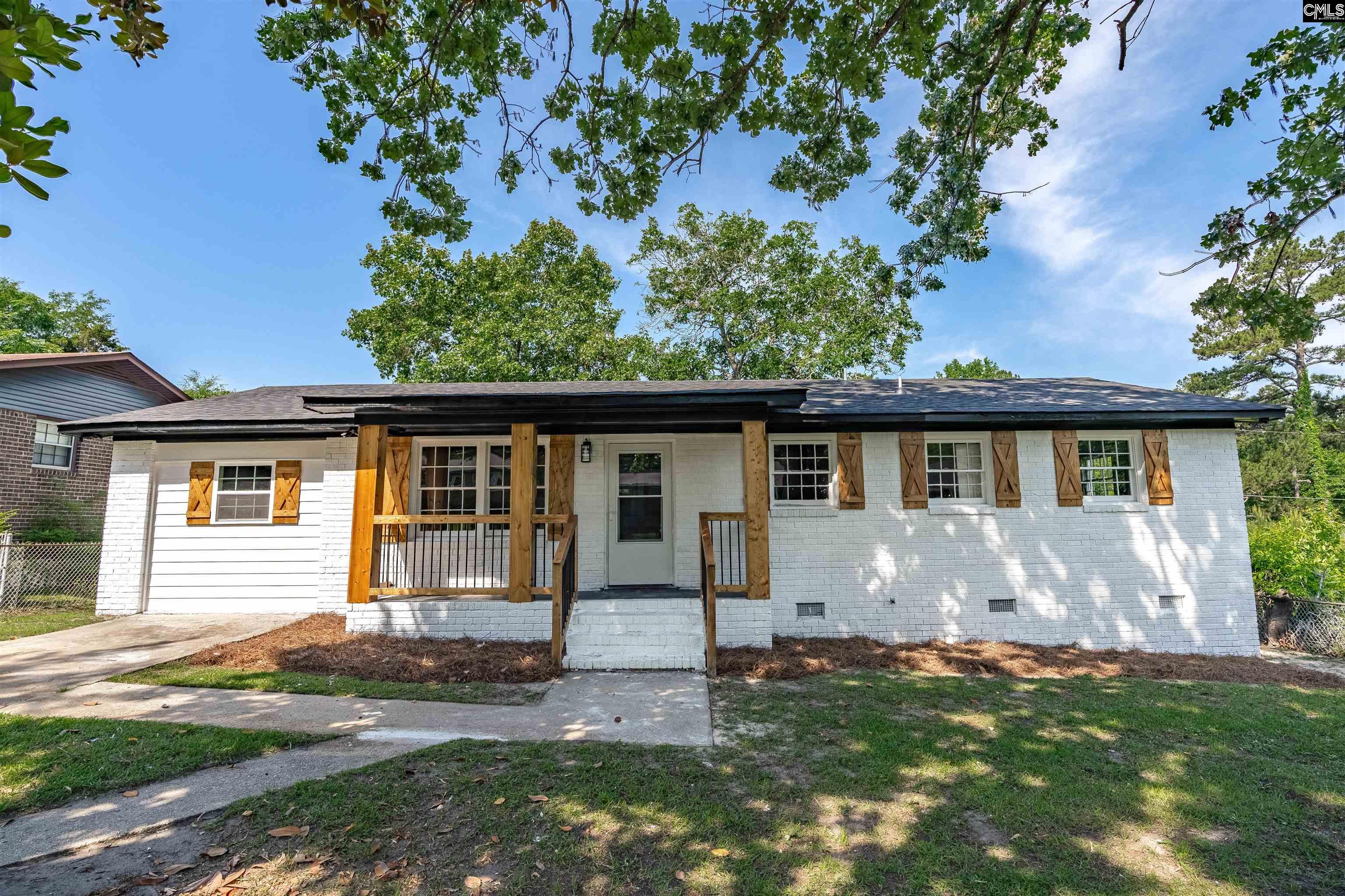 233 Briercliff Drive Columbia, SC 29223