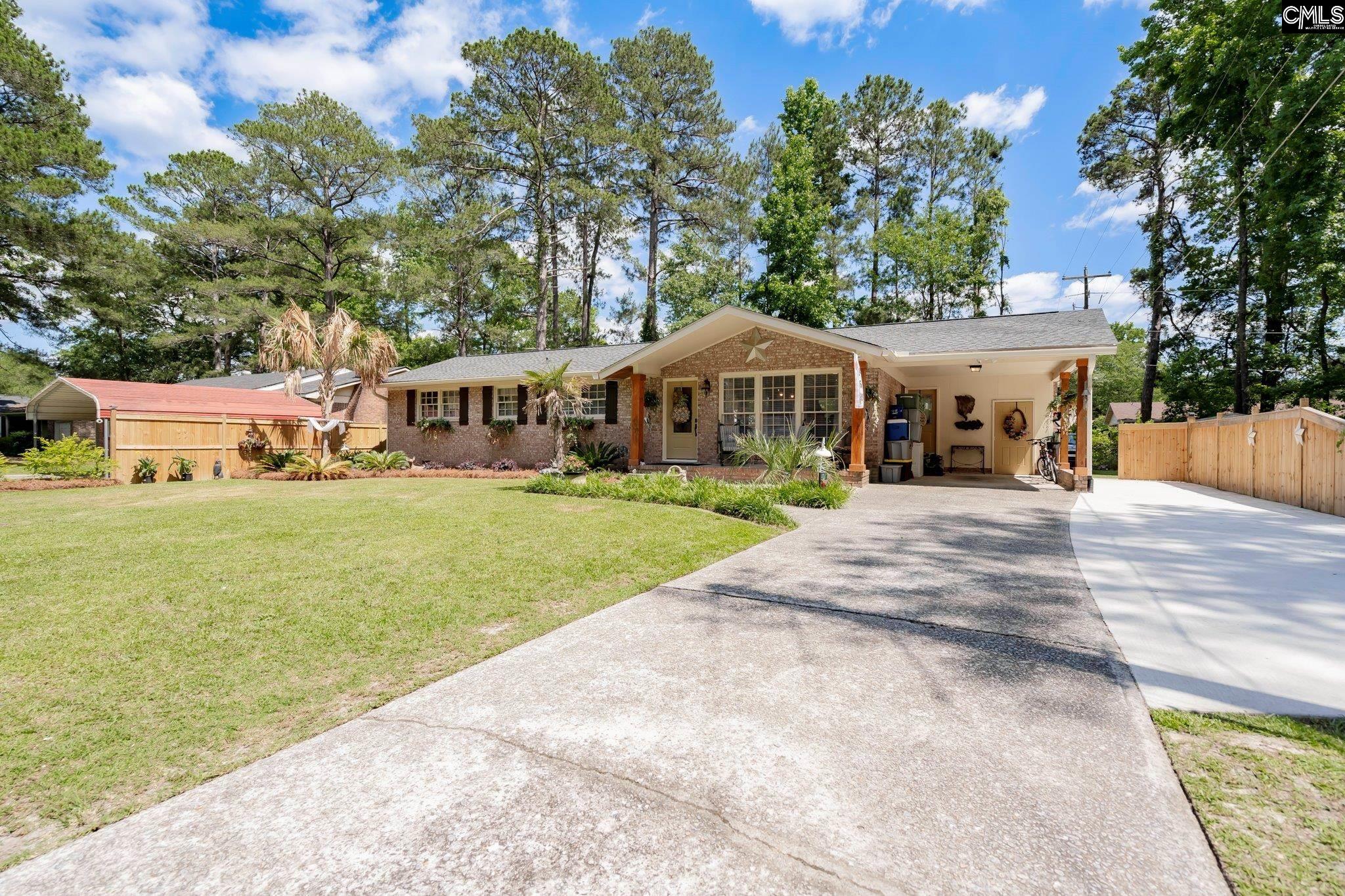 314 Creighton Drive West Columbia, SC 29172
