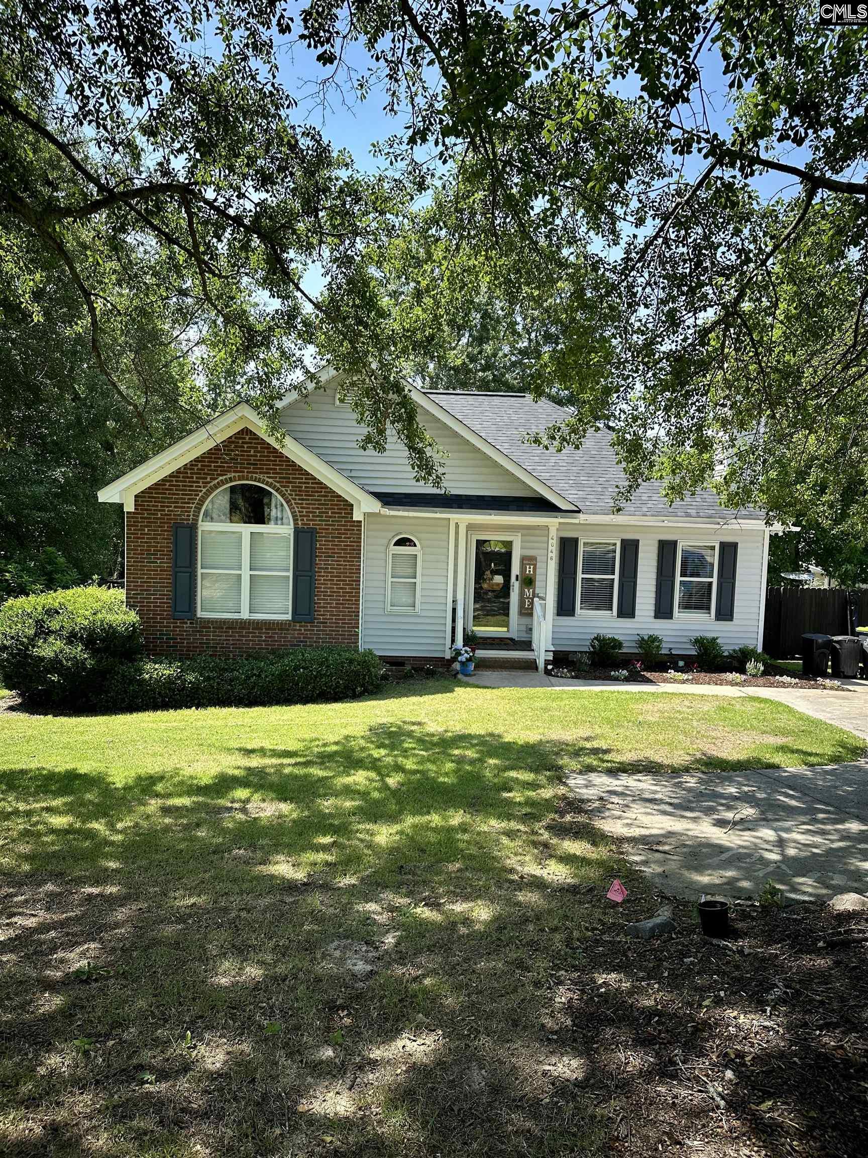 4046 Mineral Springs Road Lexington, SC 29073