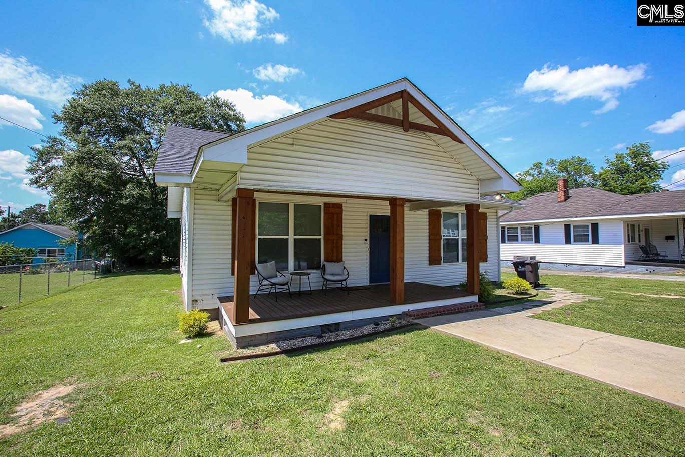 1315 Milligan Street Newberry, SC 29108