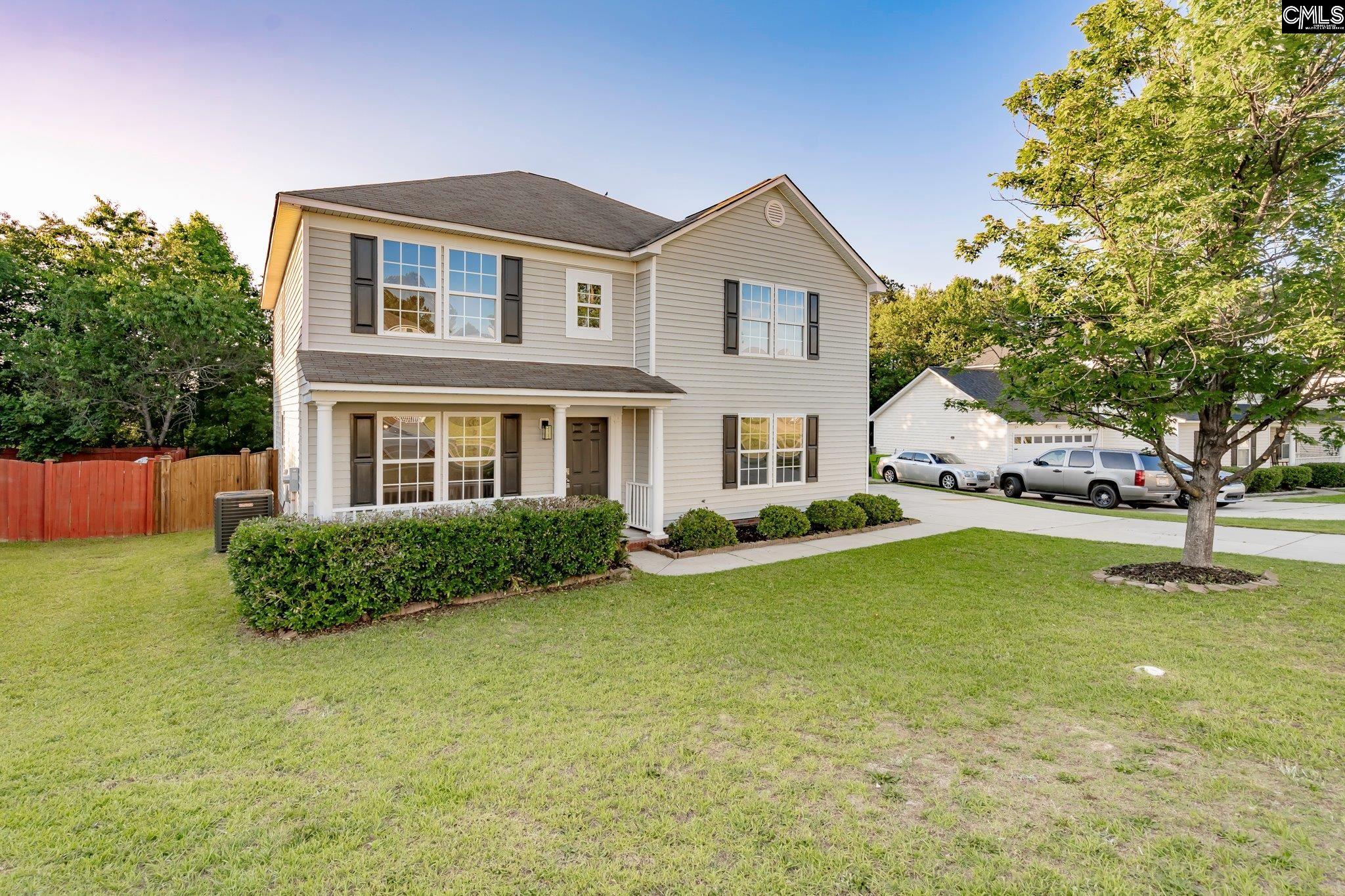 327 Cornflower Drive Columbia, SC 29229-6837