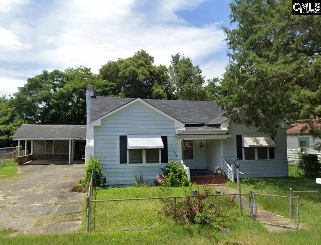 208 Dowdy Street Eastover, SC 29044