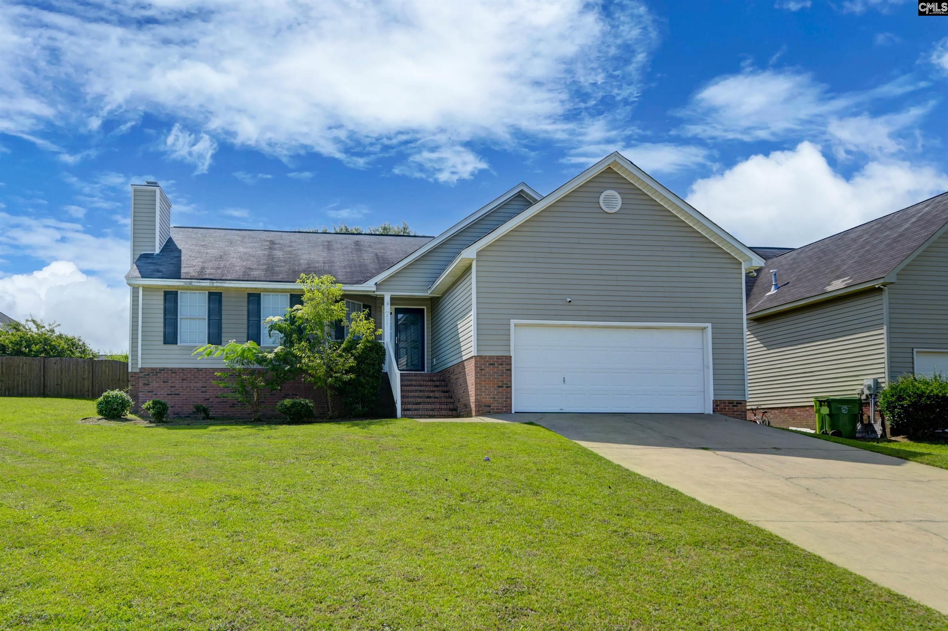 211 Providence Plantation Circle Columbia, SC 29223