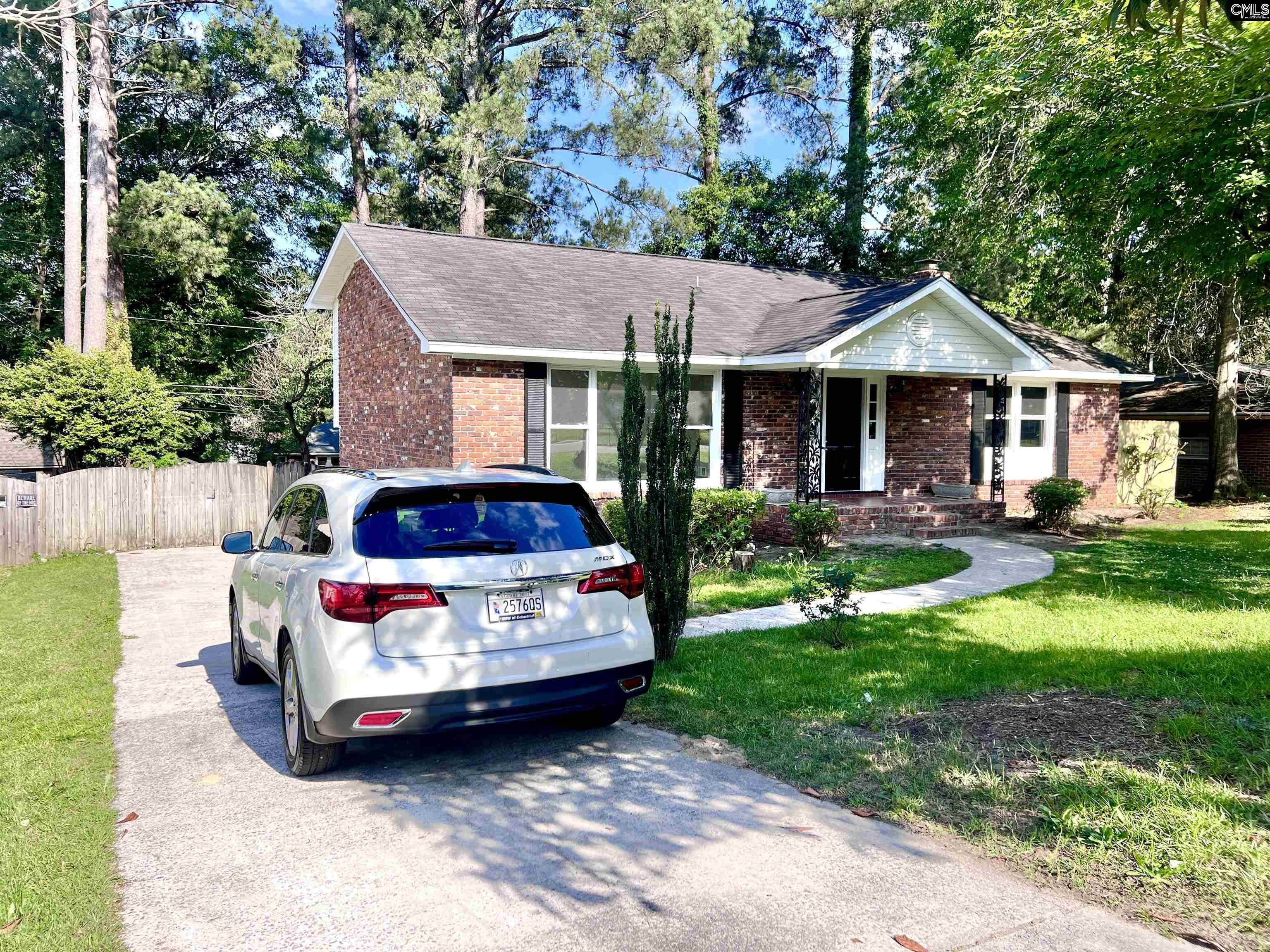 1442 Laburnum Drive Columbia, SC 29205