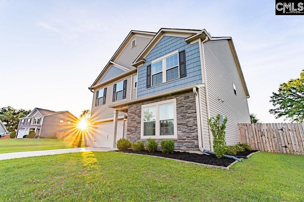 169 Colony Drive Camden, SC 29020