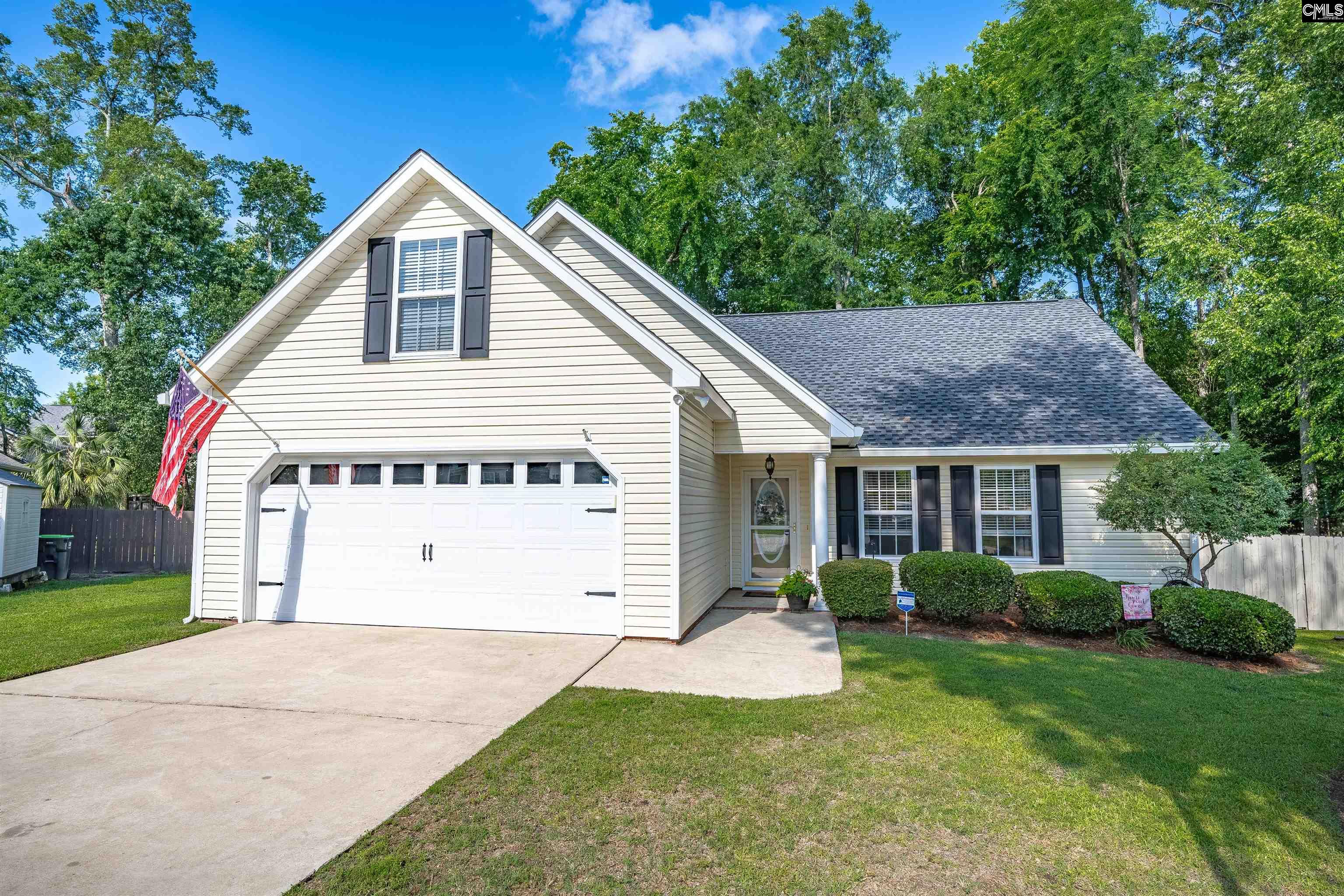 194 Elm Creek Drive Chapin, SC 29036