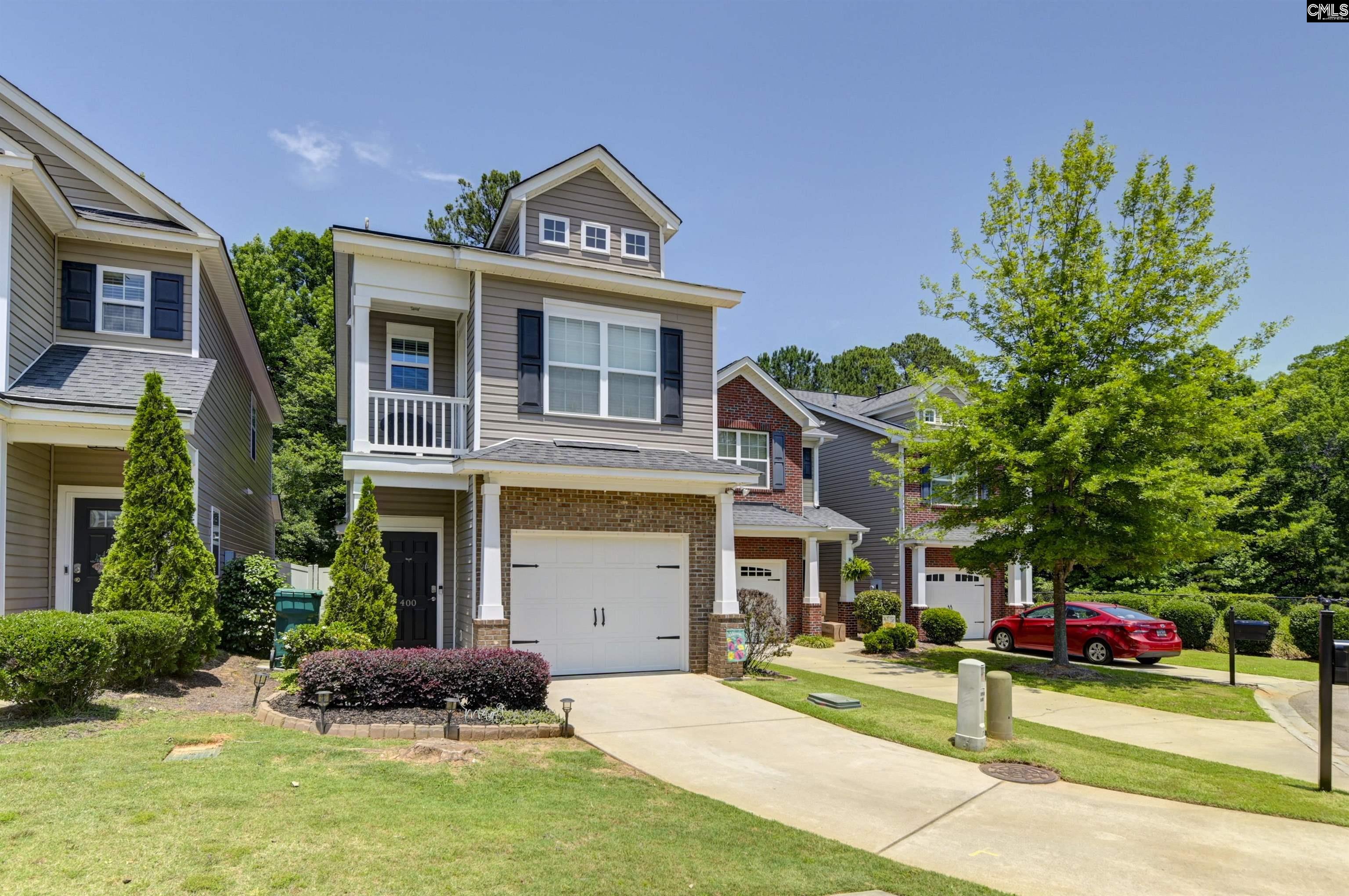400 Saluda Springs Road Lexington, SC 29072