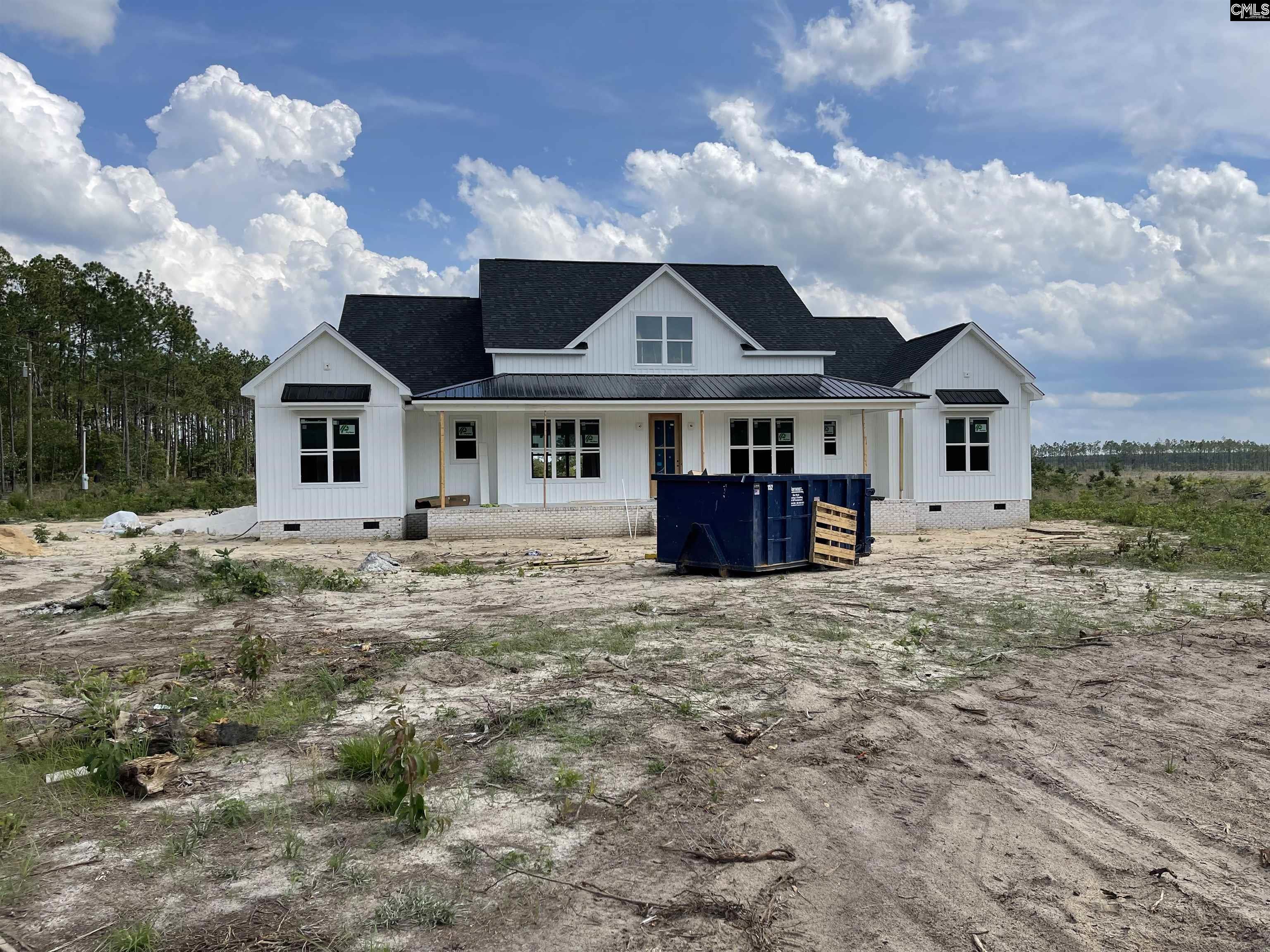 549 Robinson Town Road Cassatt, SC 29032