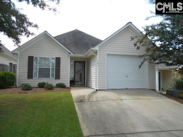 105 Freestone Drive Irmo, SC 29063