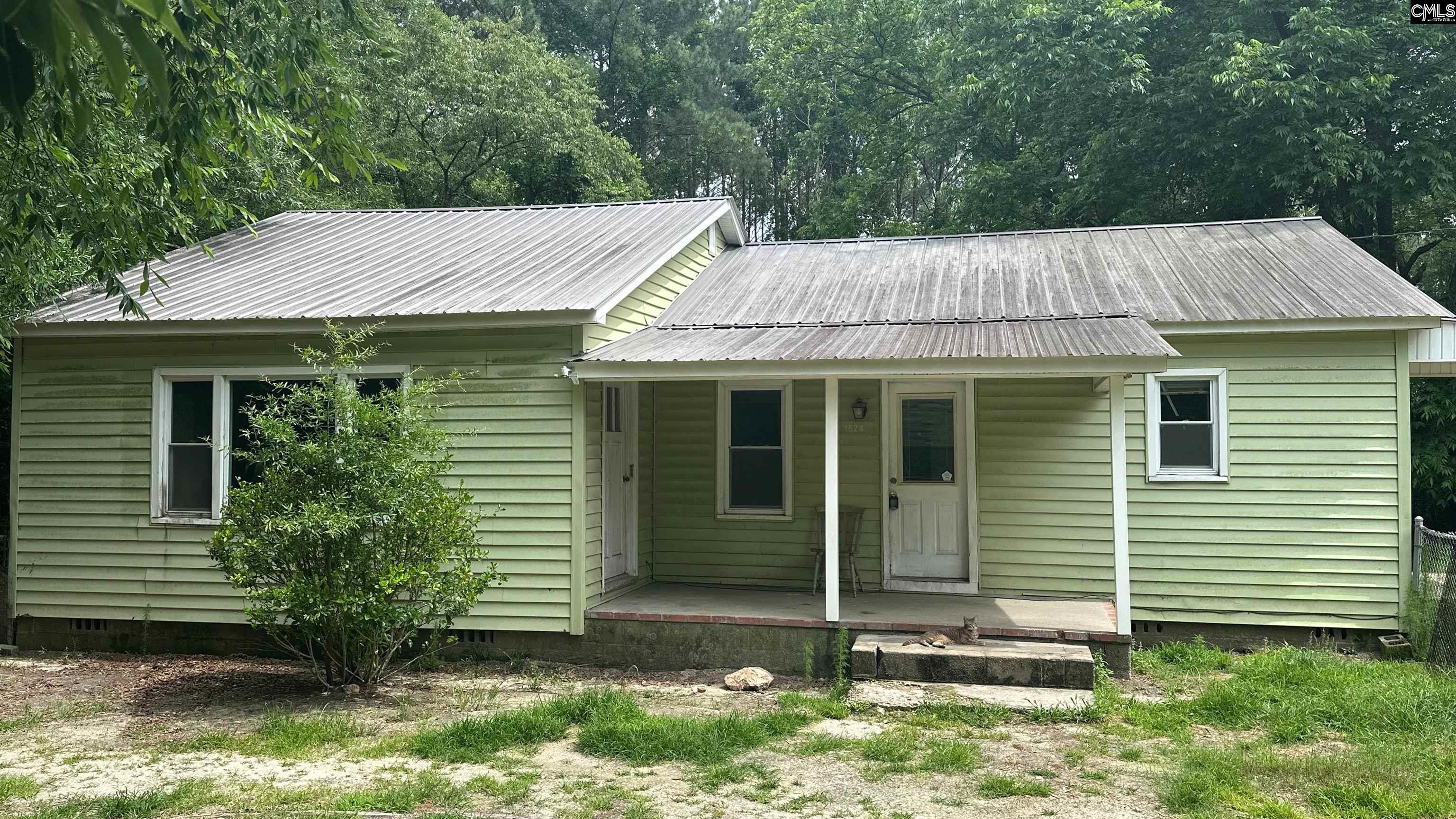 1524 Bradley Rd. Camden, SC 29020
