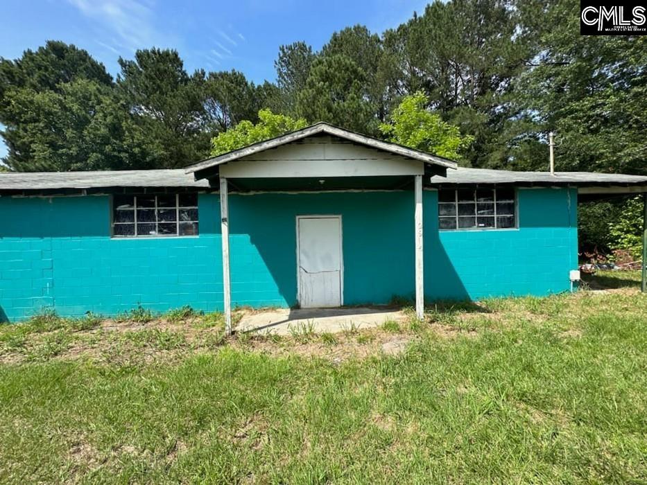 8933 Batesburg Highway Batesburg, SC 29006