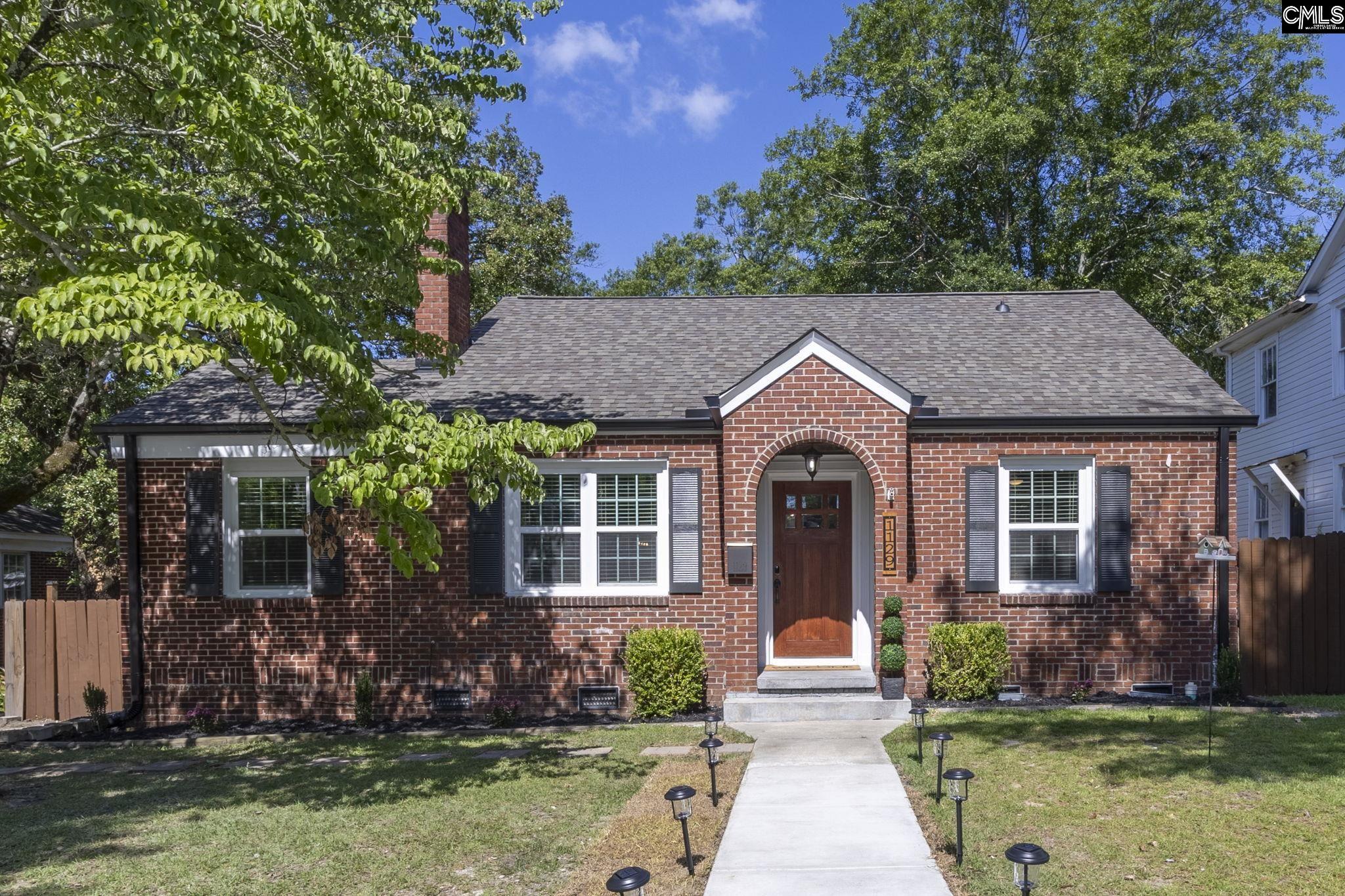 1129 Woodrow Street Columbia, SC 29205