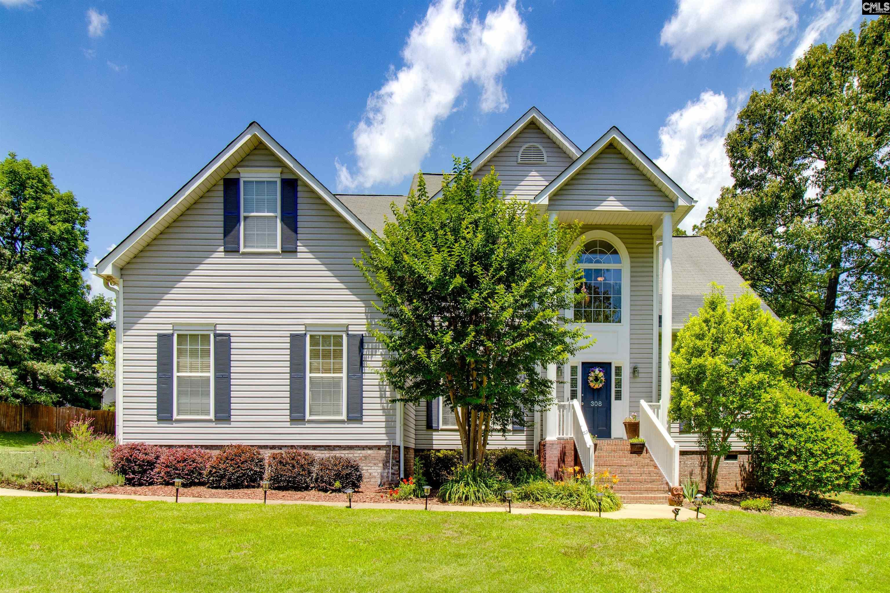 308 Staffwood Drive Irmo, SC 29063-0000