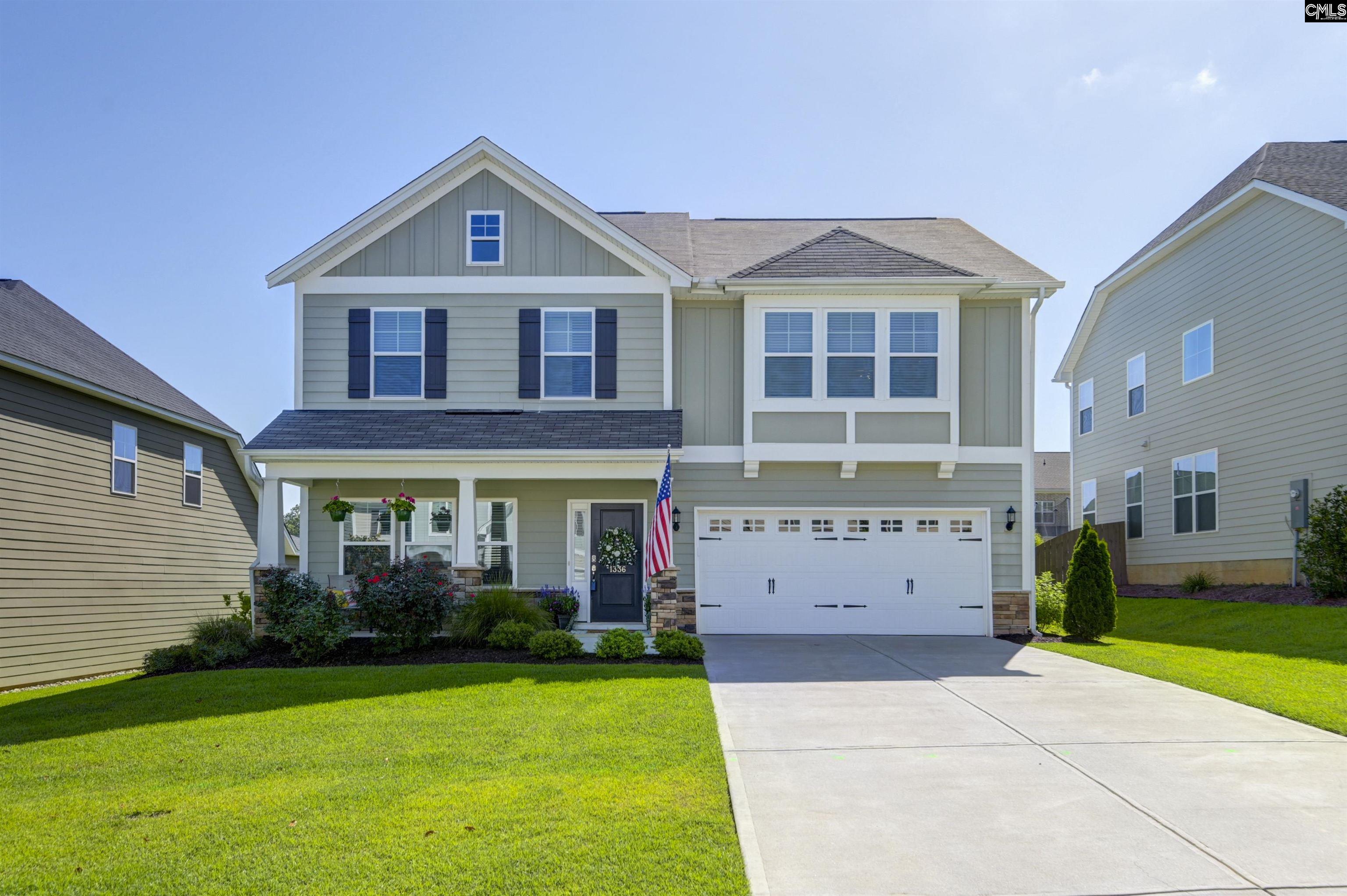 1336 Portrait Hill Drive Chapin, SC 29036