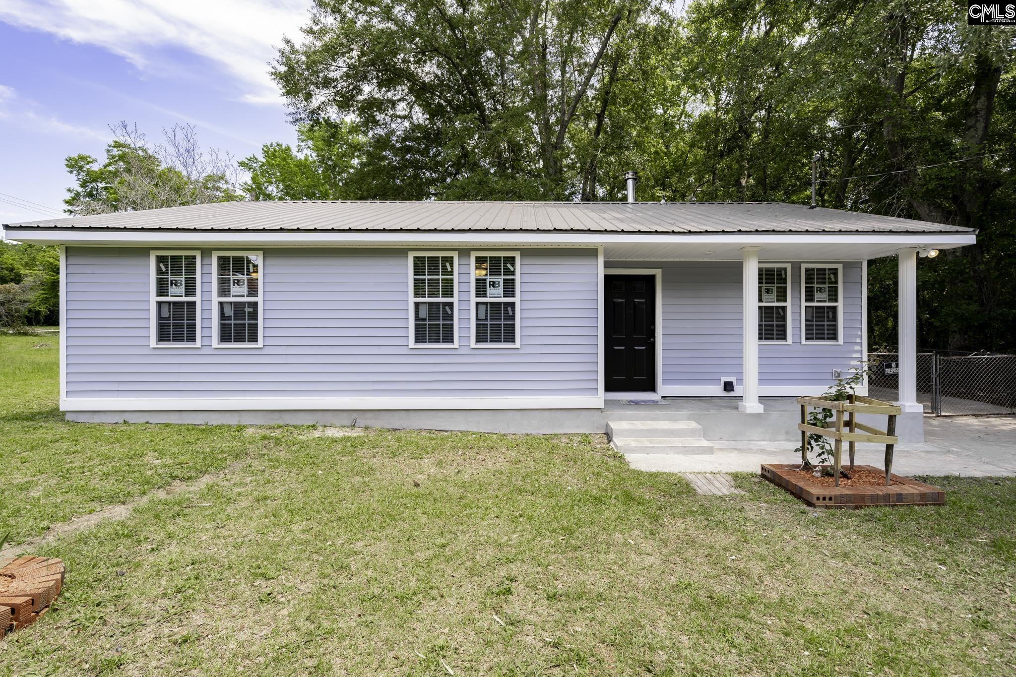 735 S Monmouth Ave Swansea, SC 29160