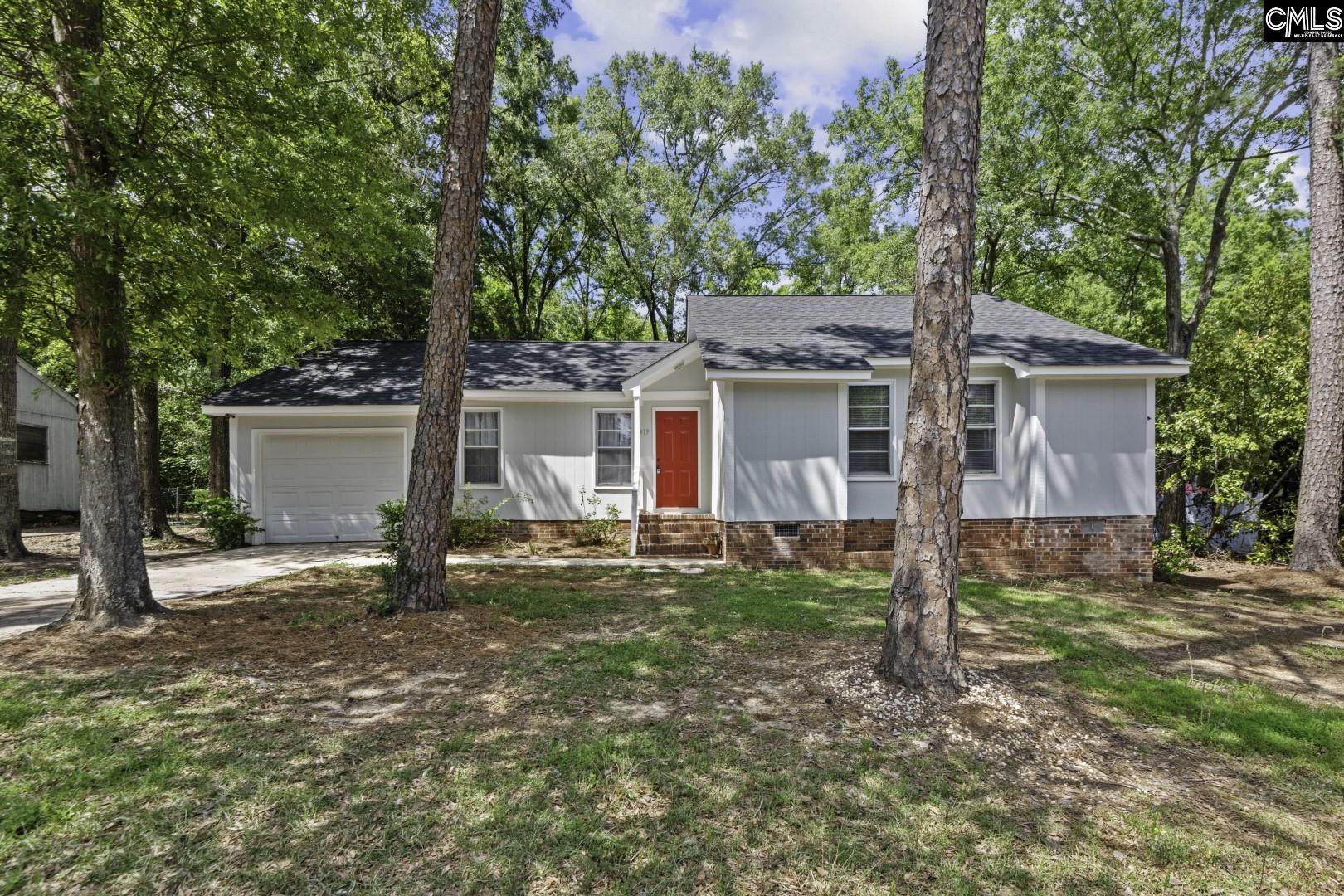 419 Parlock Road Irmo, SC 29063