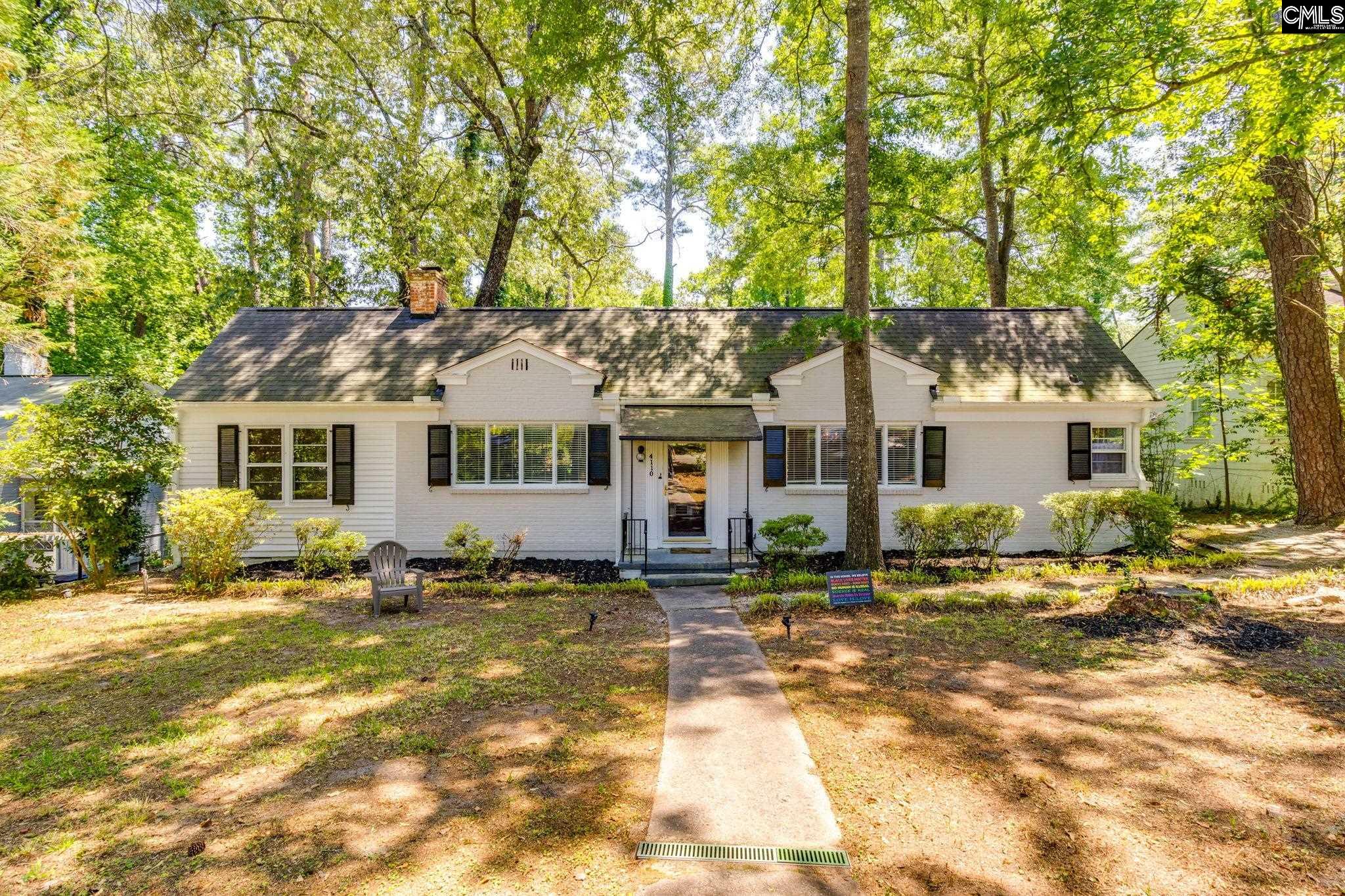 4110 Macgregor Drive Columbia, SC 29206