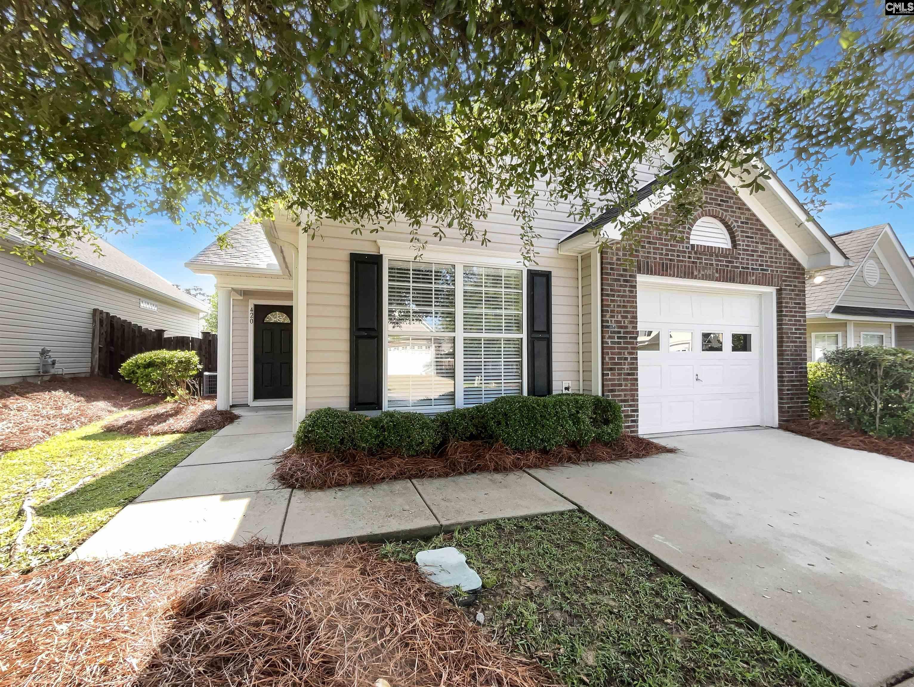420 White Cedar Drive Columbia, SC 29229