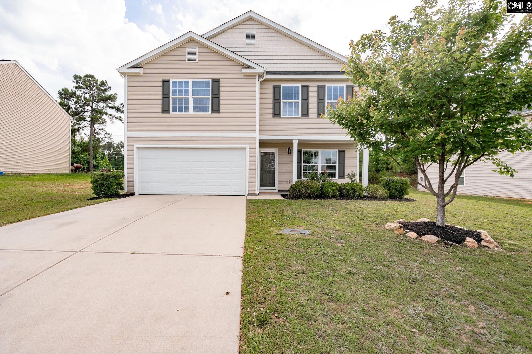 529 Center Creek Court Blythewood, SC 29016