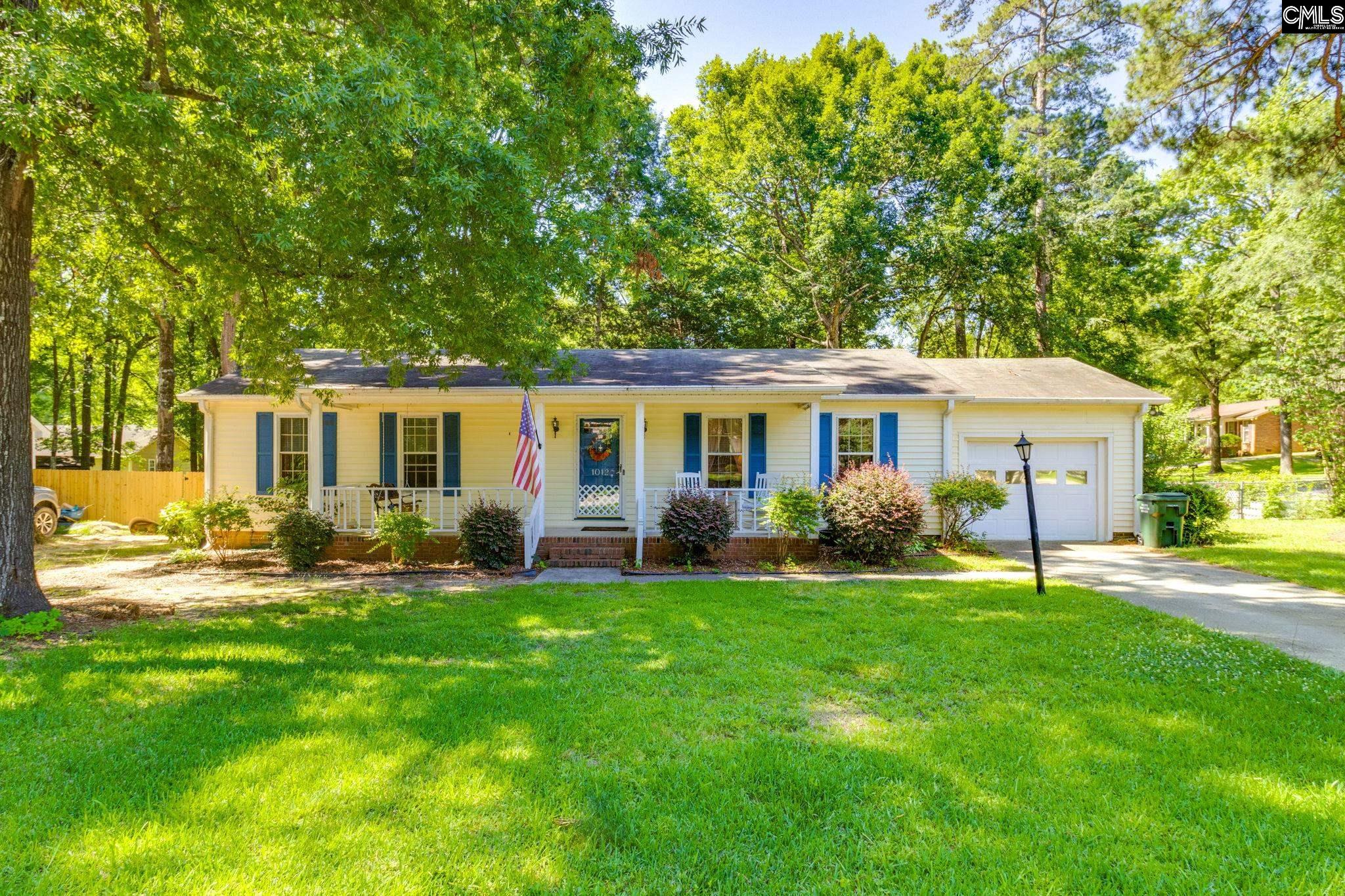 1012 Chadford Road Irmo, SC 29063