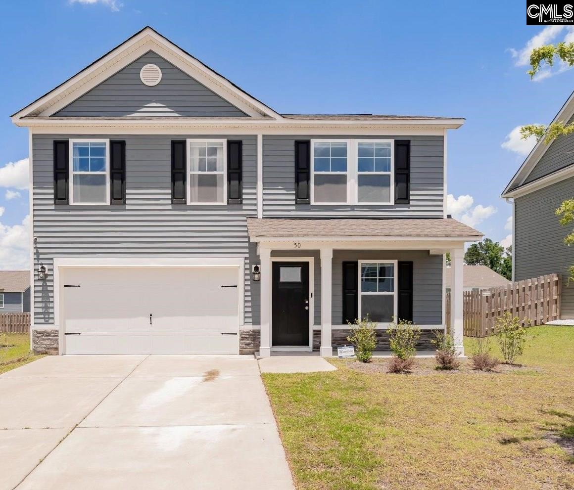 50 Brazilian Drive Elgin, SC 29045