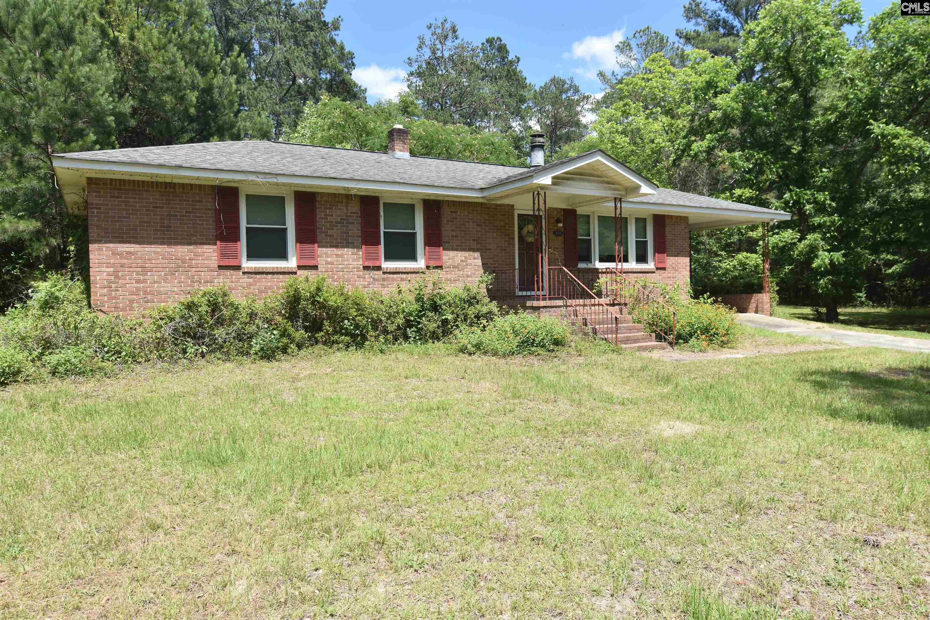655 South Brodie Road Leesville, SC 29070