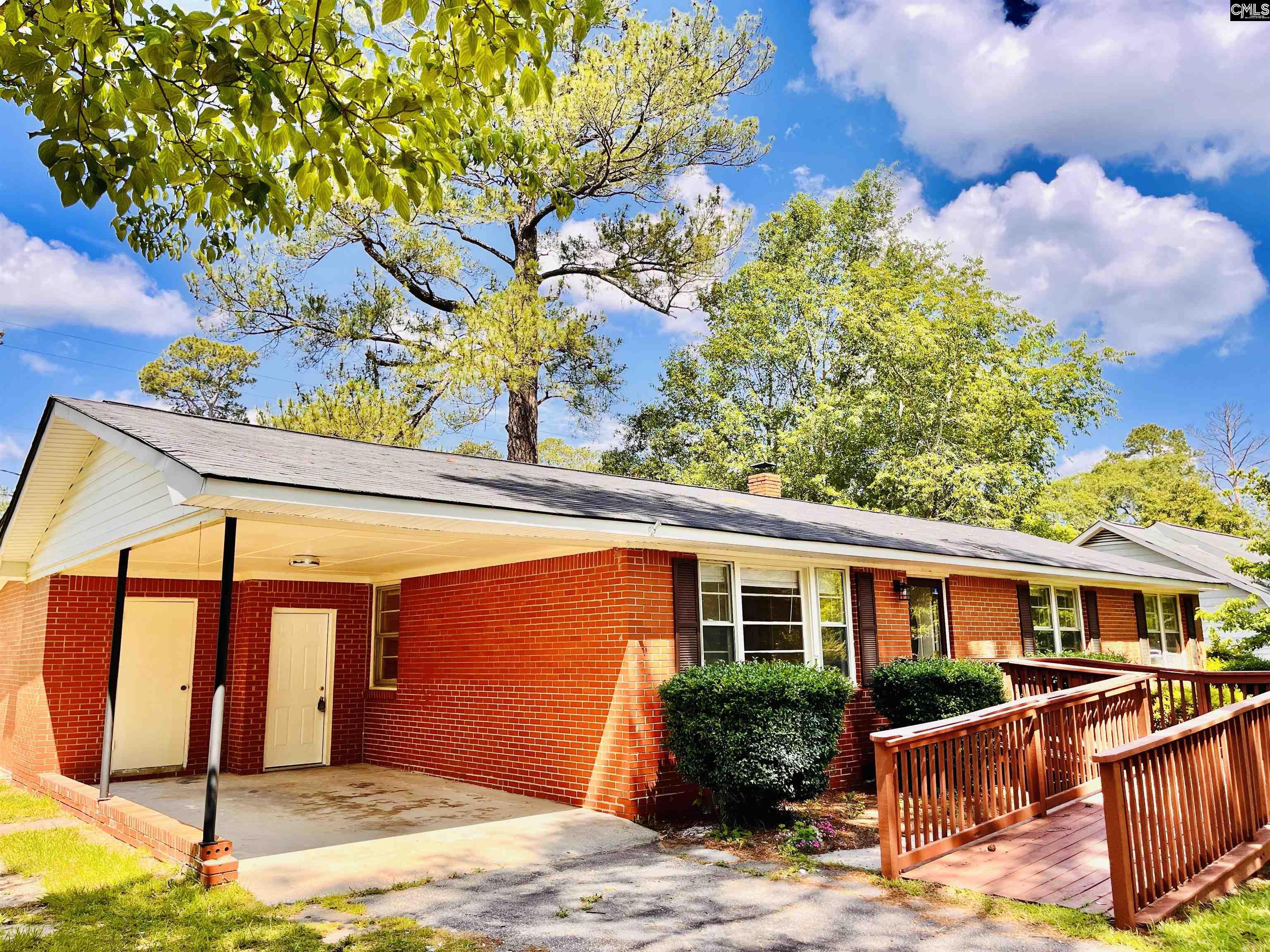 1817 Ardmore Road Columbia, SC 29223