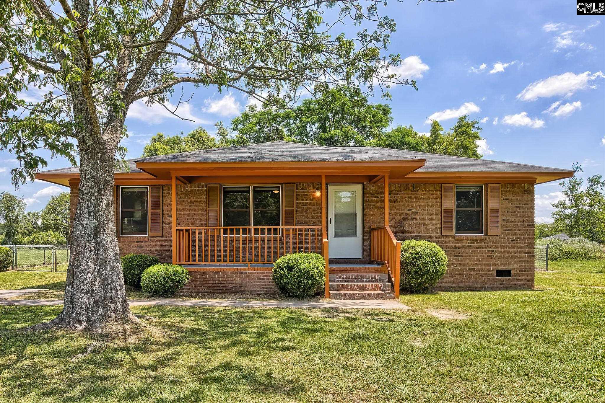 166 S Fair Avenue Batesburg, SC 29006