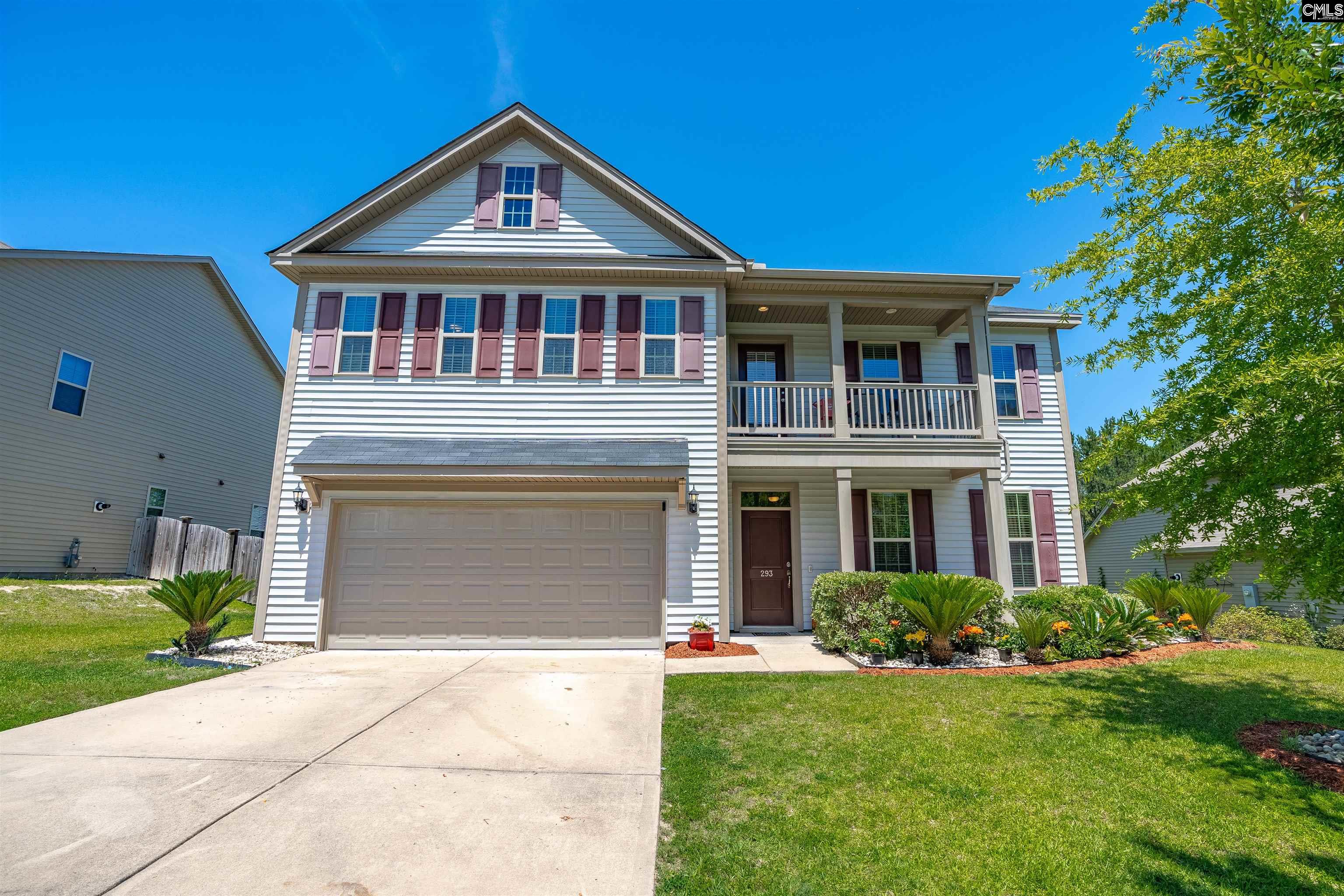293 Merrimont Drive Blythewood, SC 29016