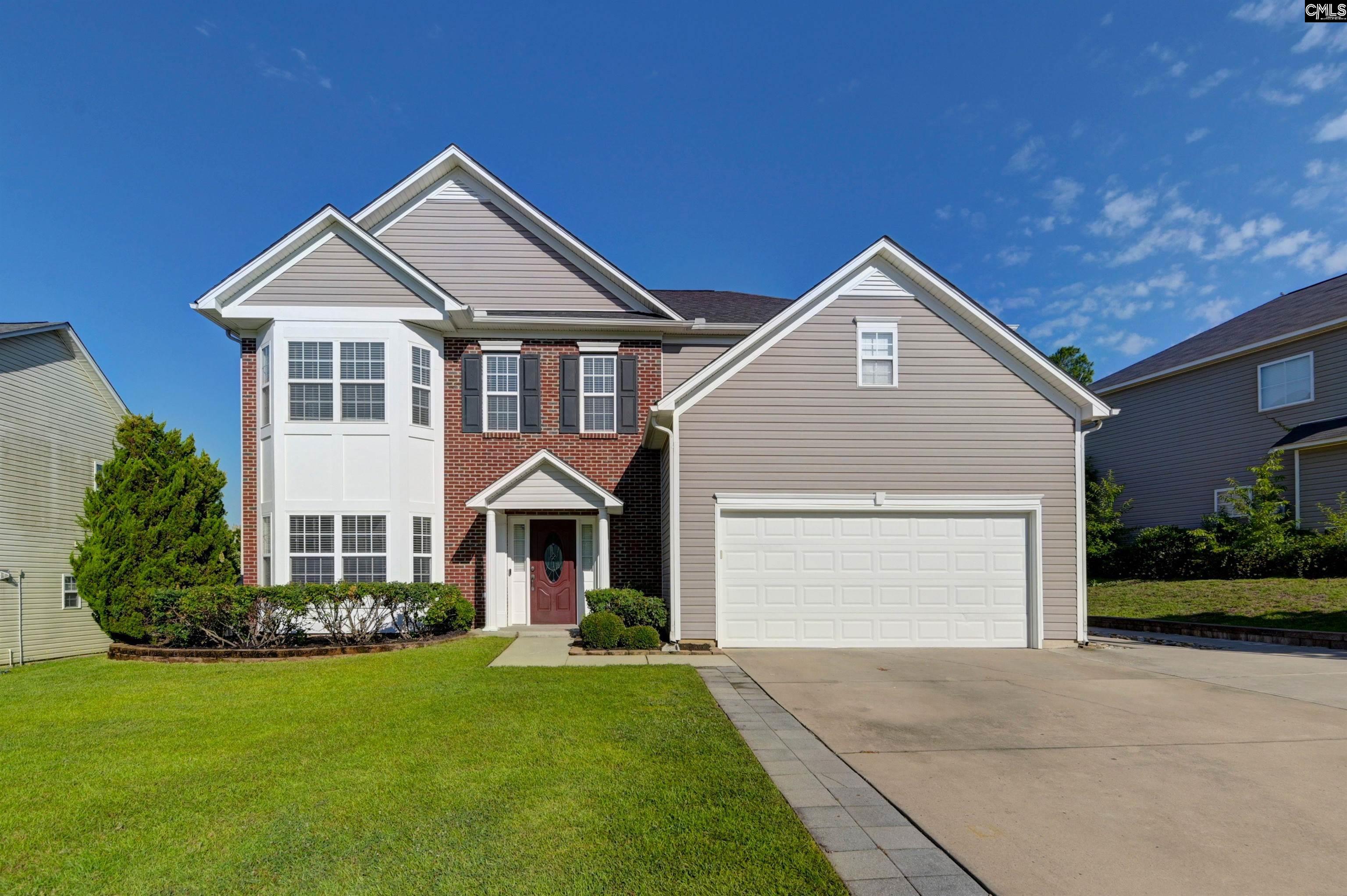 255 Baneberry Loop Lexington, SC 29073-6986