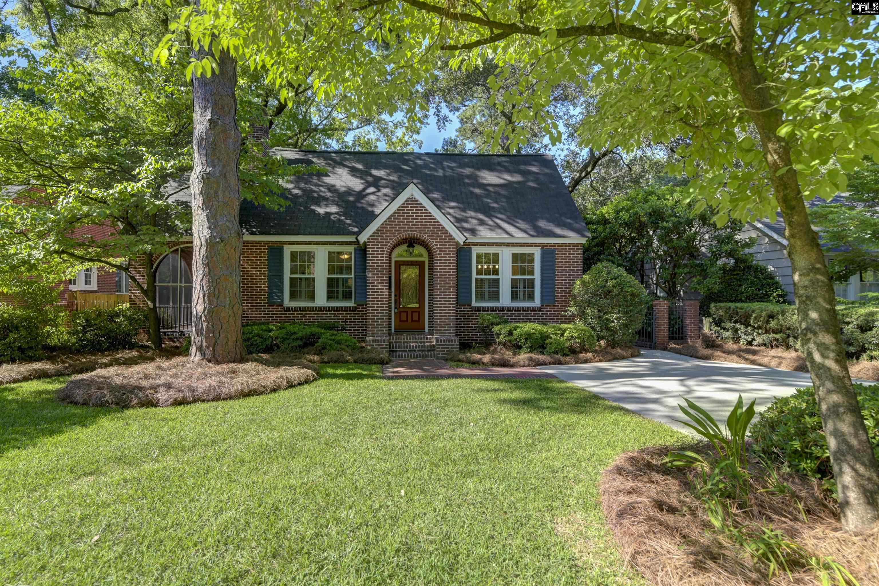 3604 Monroe Street Columbia, SC 29205
