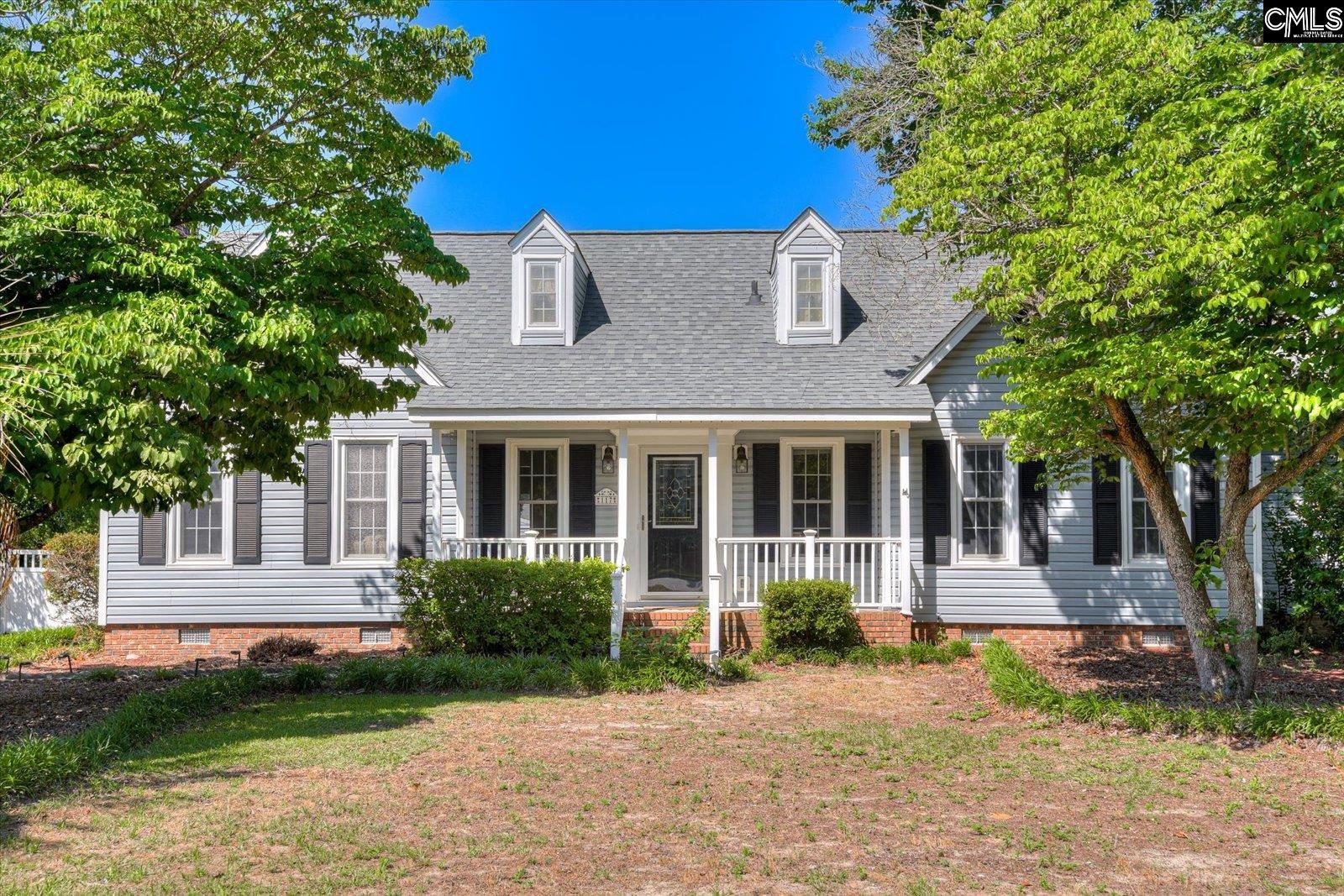 117 Lake Shire Drive Lexington, SC 29073-7857